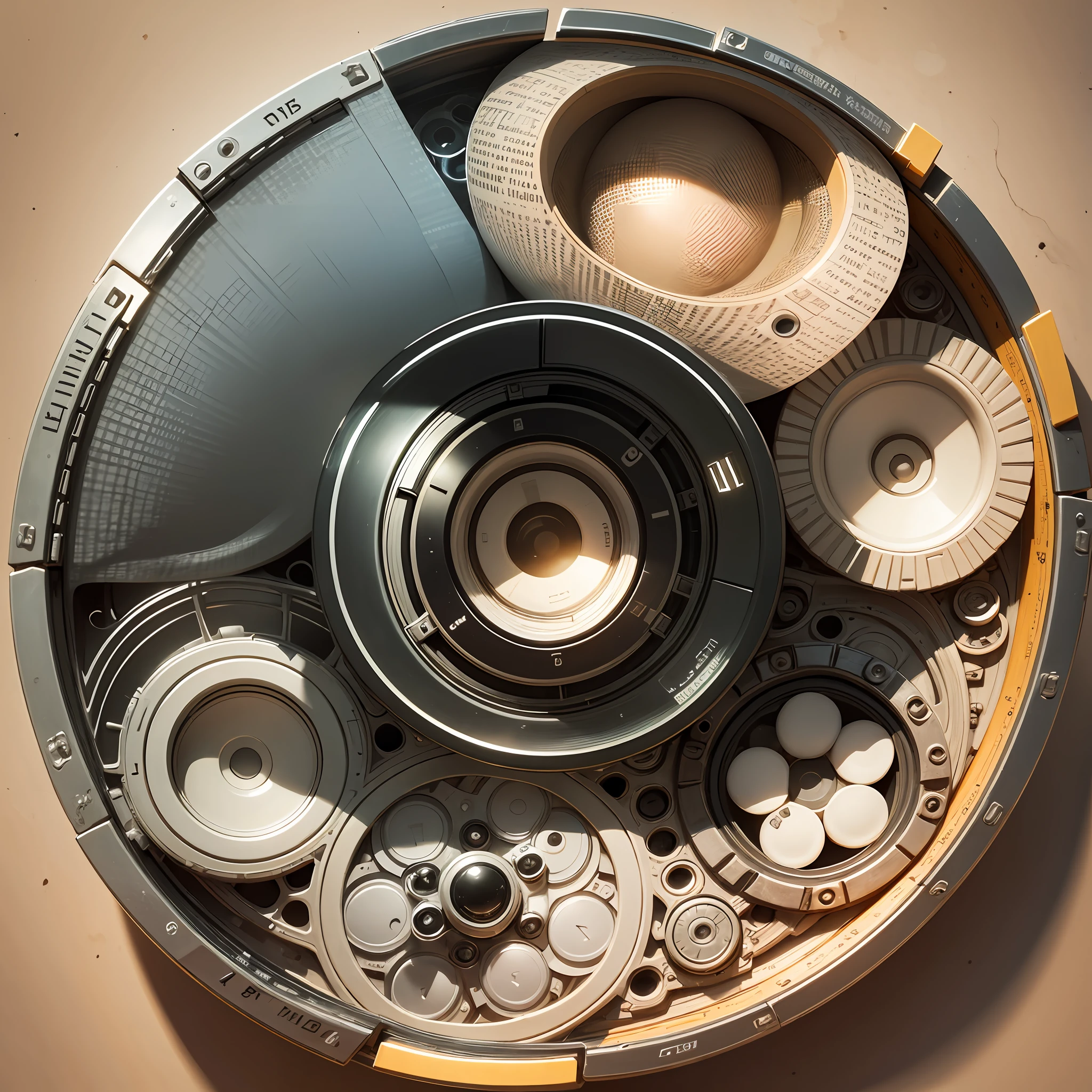 round, light, idea, switch, light --auto --s2