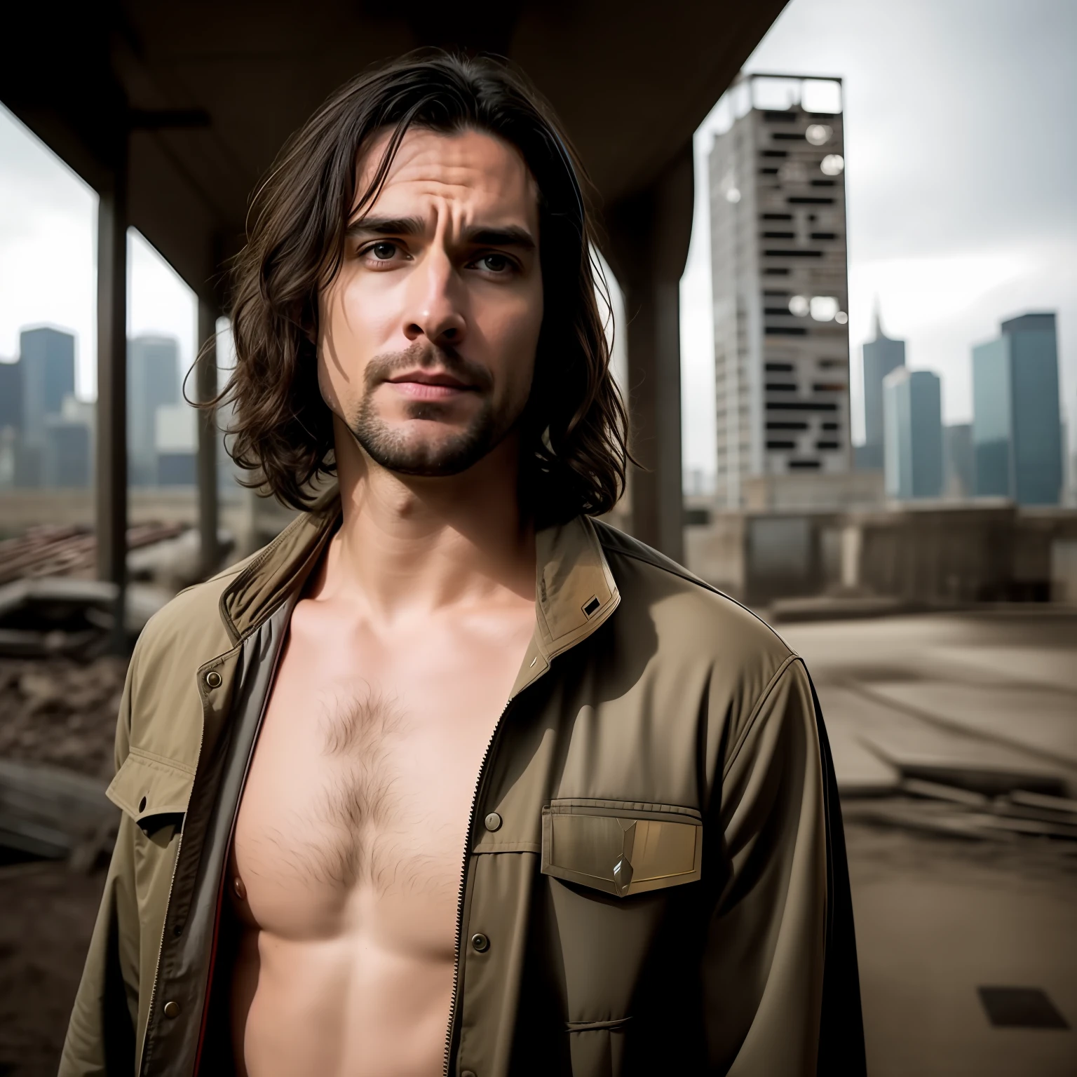 David Corenswet as Superman