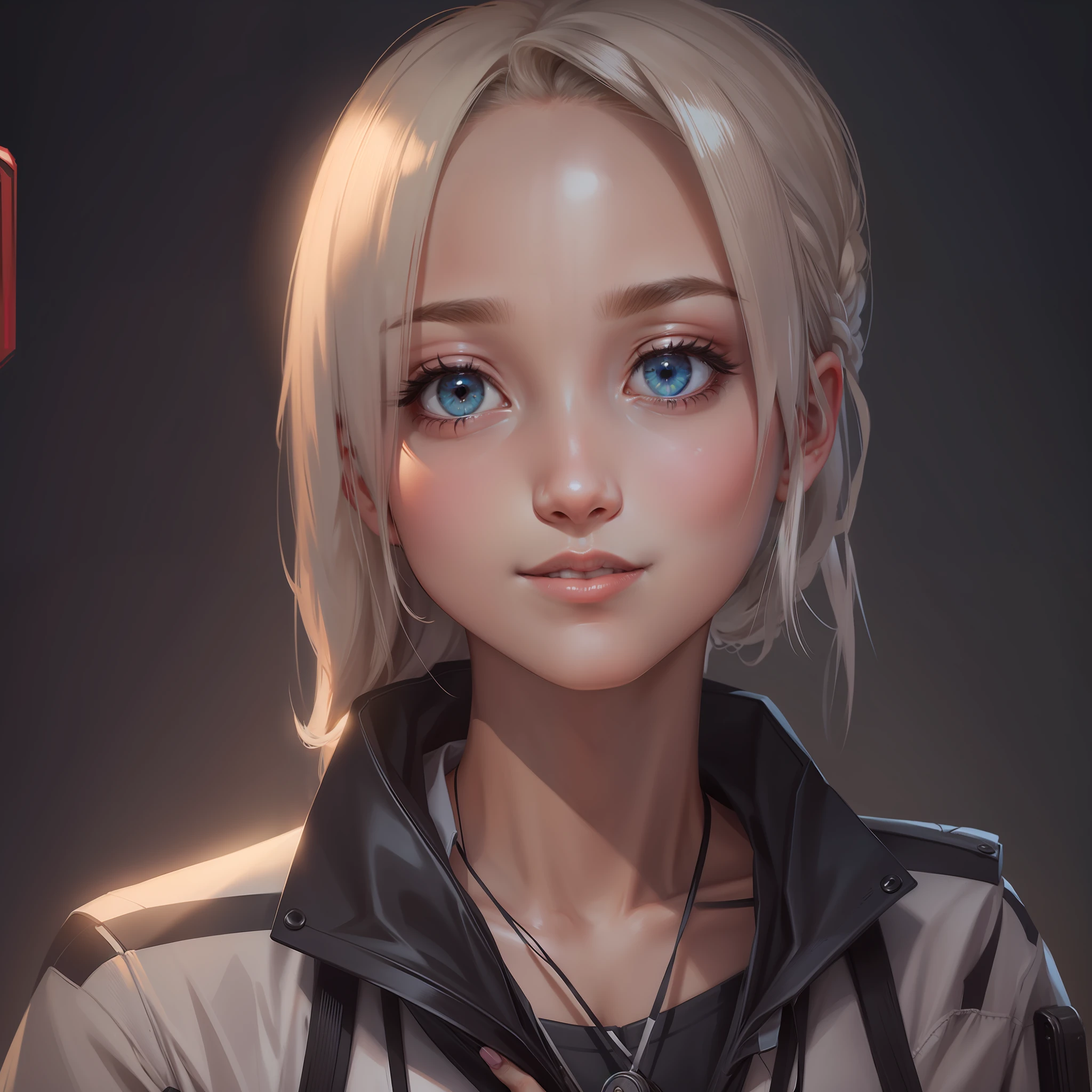 Holding gun