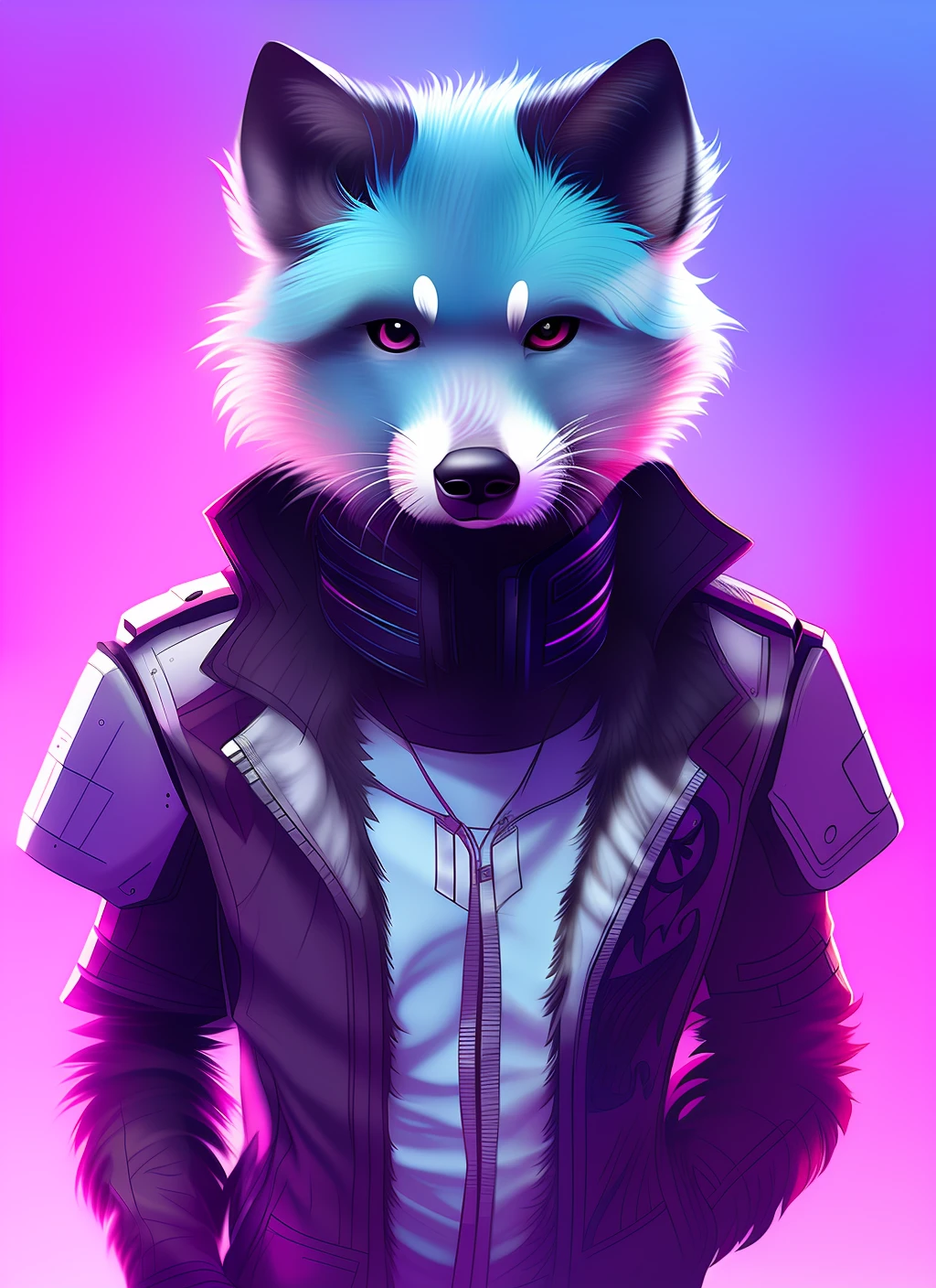 furry