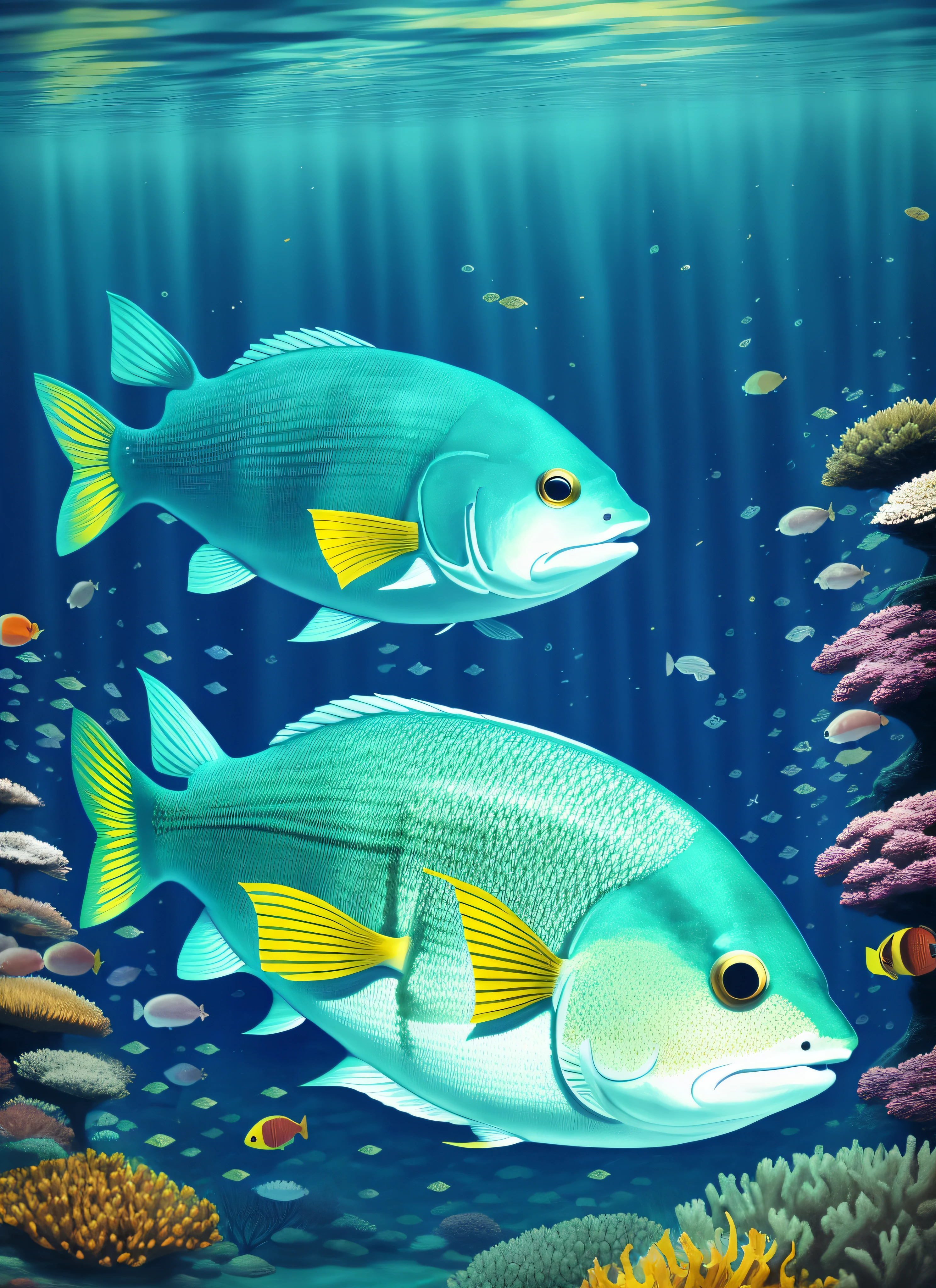 big fish