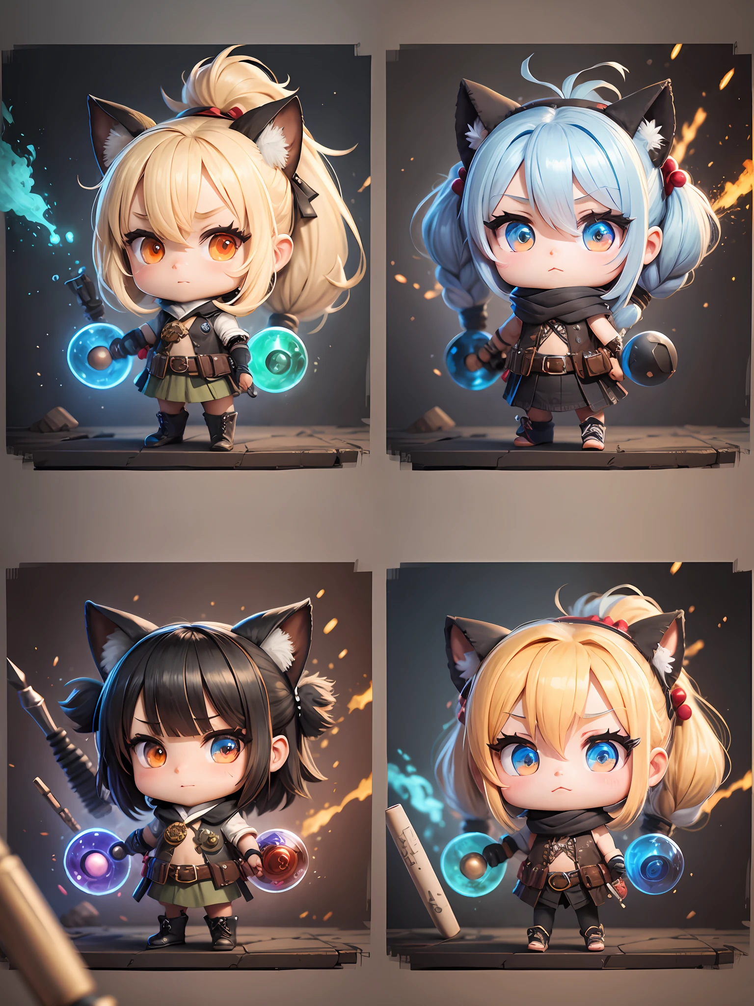 Create bombed rpg character --auto --s2