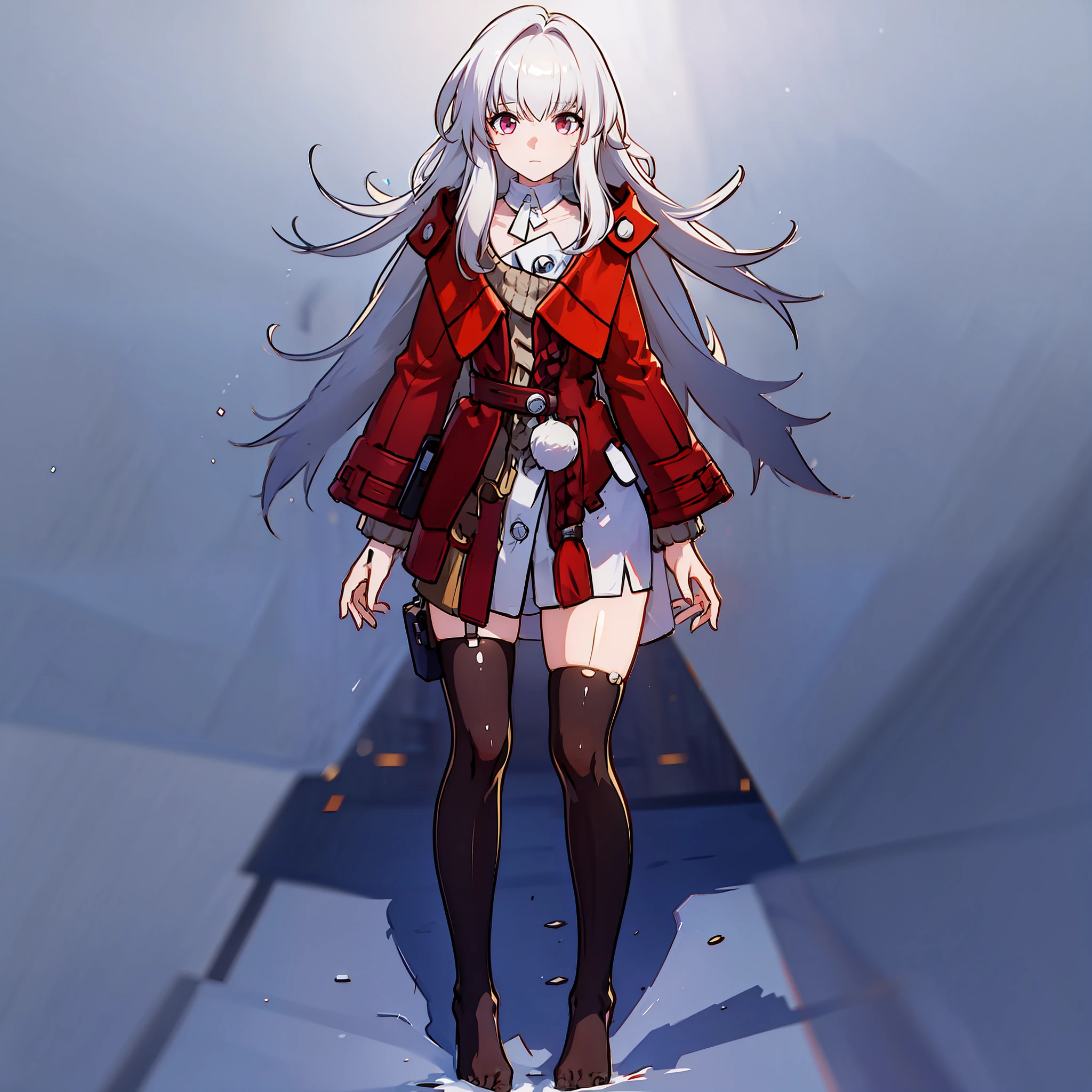 Full body diagram