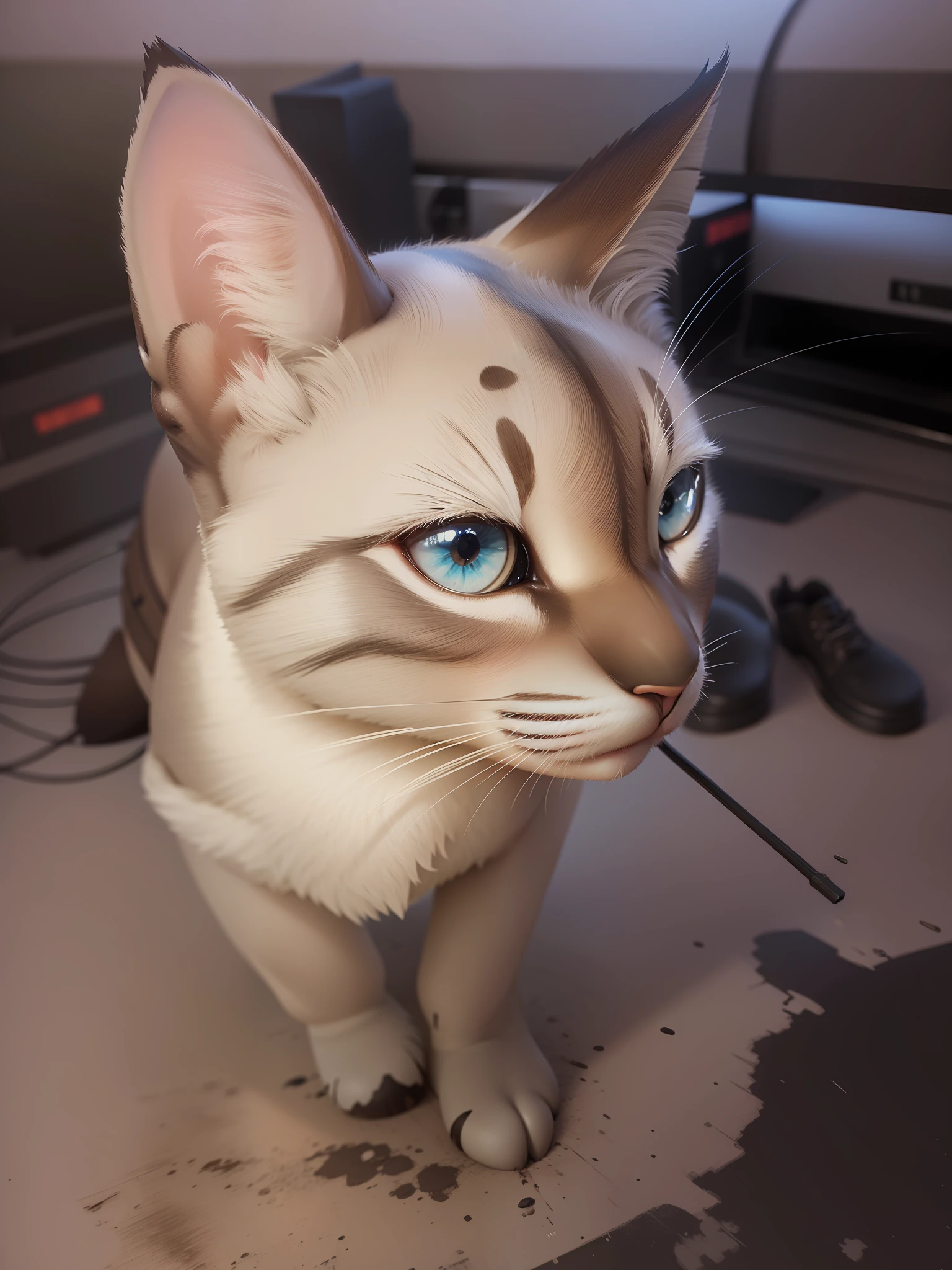 3d,character, cute