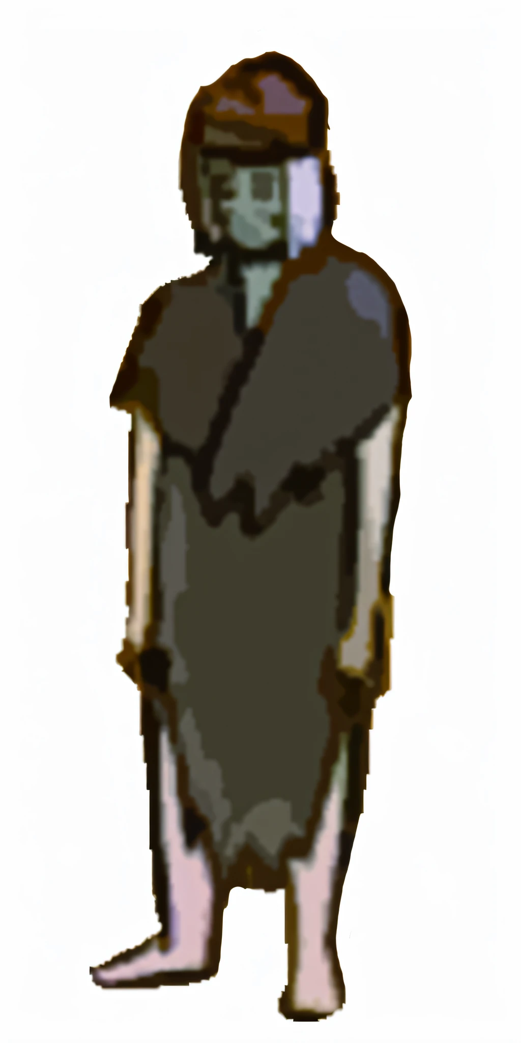 human，
