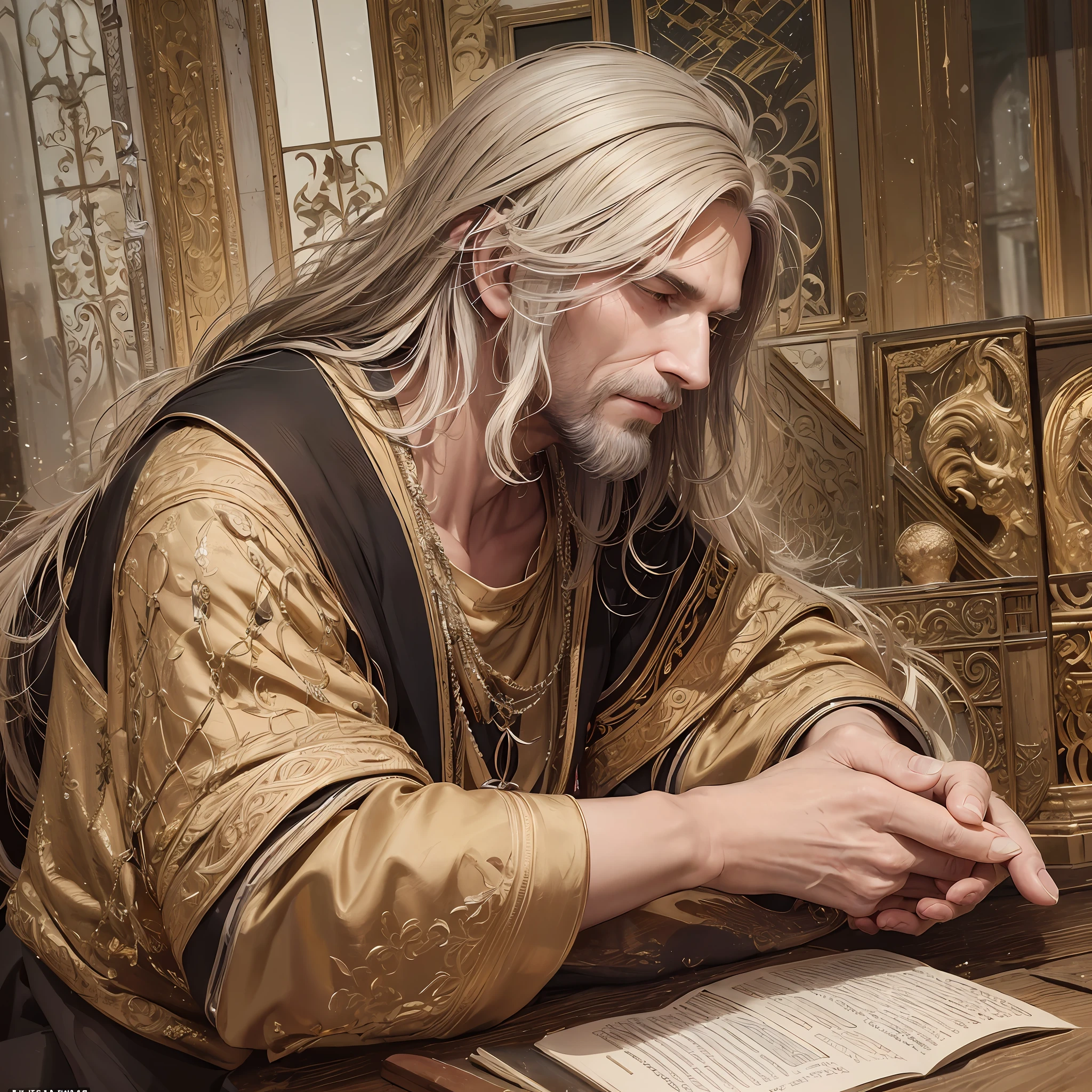 JUDAS LEBEU - THE THADDEUS:
Judas, also called Lebaeus or Thaddeus,
Disciple of Master Galileo.
Witness of love and righteousness,
A life dedicated to devotion.
His heart overflowed with faith,
Taking the message wherever it went.
Spreading the light of divine love,
With words and gestures, without fear.
In Persia, he found his way,
In martyrdom, he sealed his fate.
By the faith that was his sustenance,
He shed his blood, an act of encouragement.
His life was a worship,
An example of faith and devotion.
In the service of the Master, he found his purpose,
Walking with courage on every route.
Judas, Lebaeus, Thaddeus, a multiple name,
A resilient soul, an unforgiving heart.
His testimony echoes through time,
Inspiring us to embrace the divine feeling.
May your story inspire us to love,
Follow in the footsteps of Christ without hesitation.
Judas, example of unshakable faith,
Rest in peace, in the impassable realm. --auto --s2
