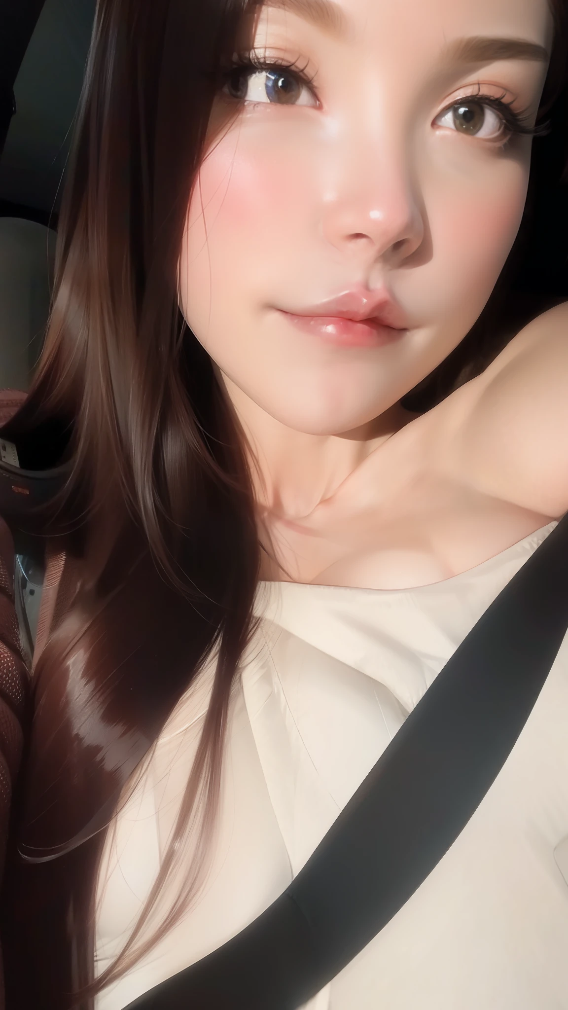 busty