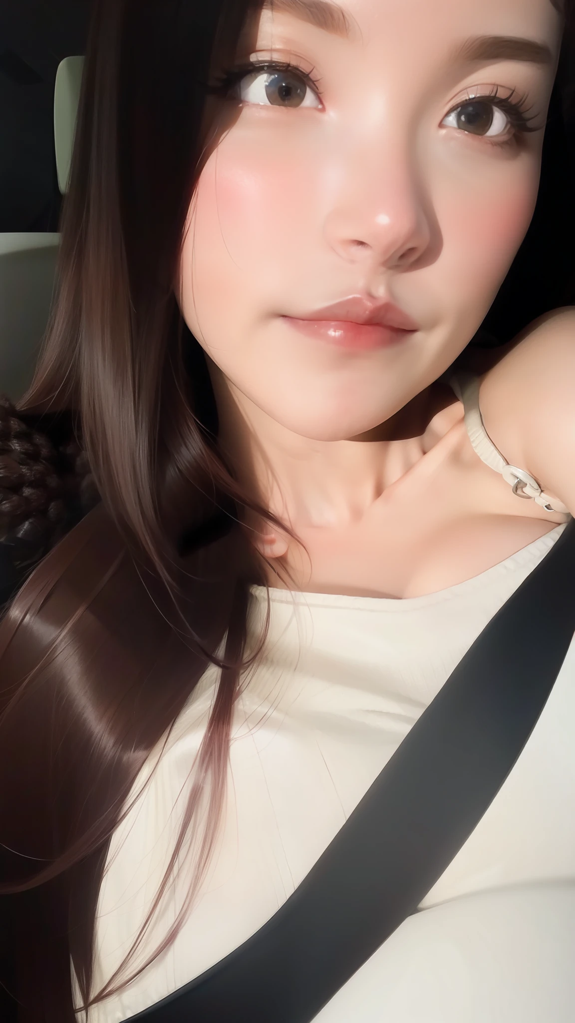 busty