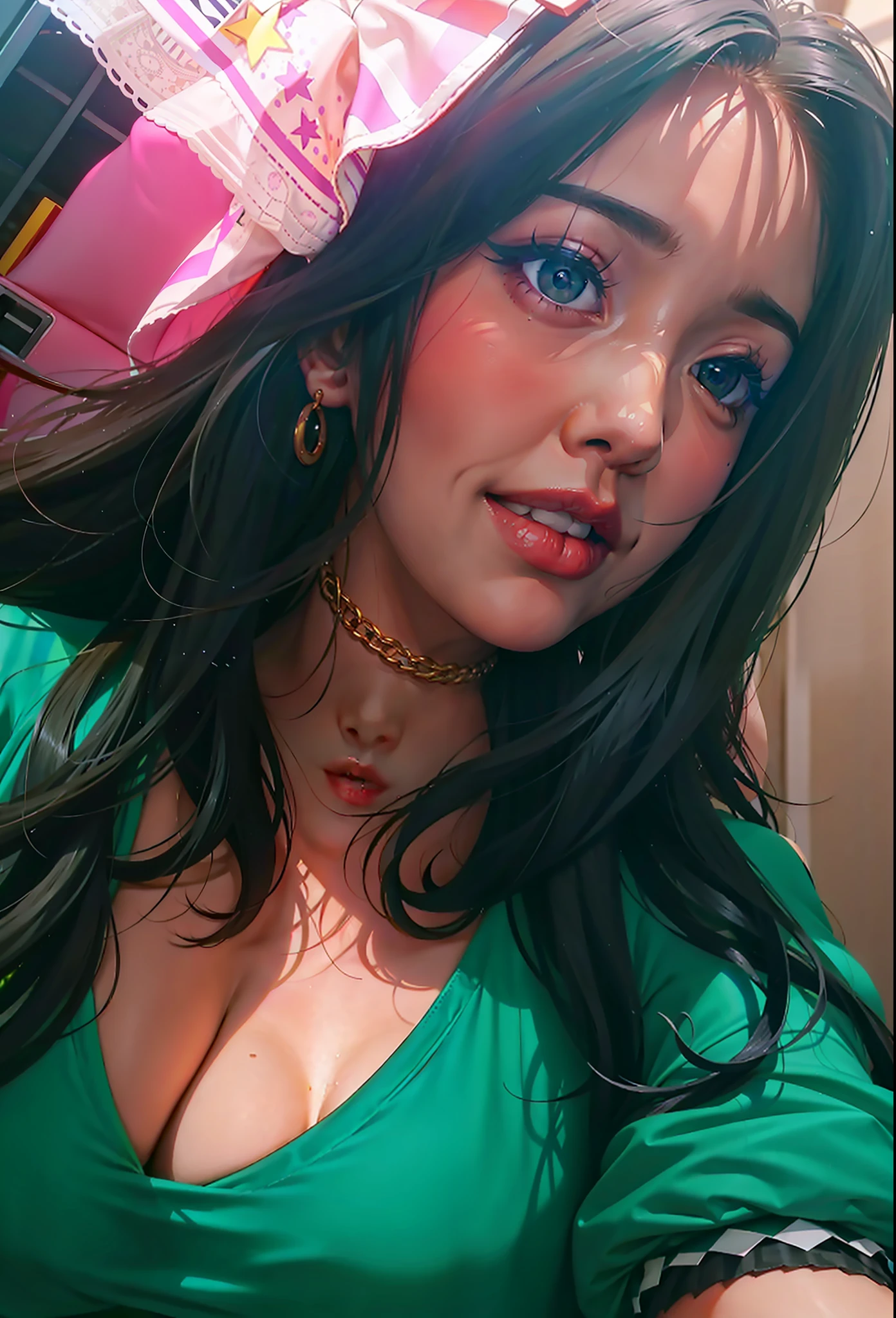 4k, large breasts