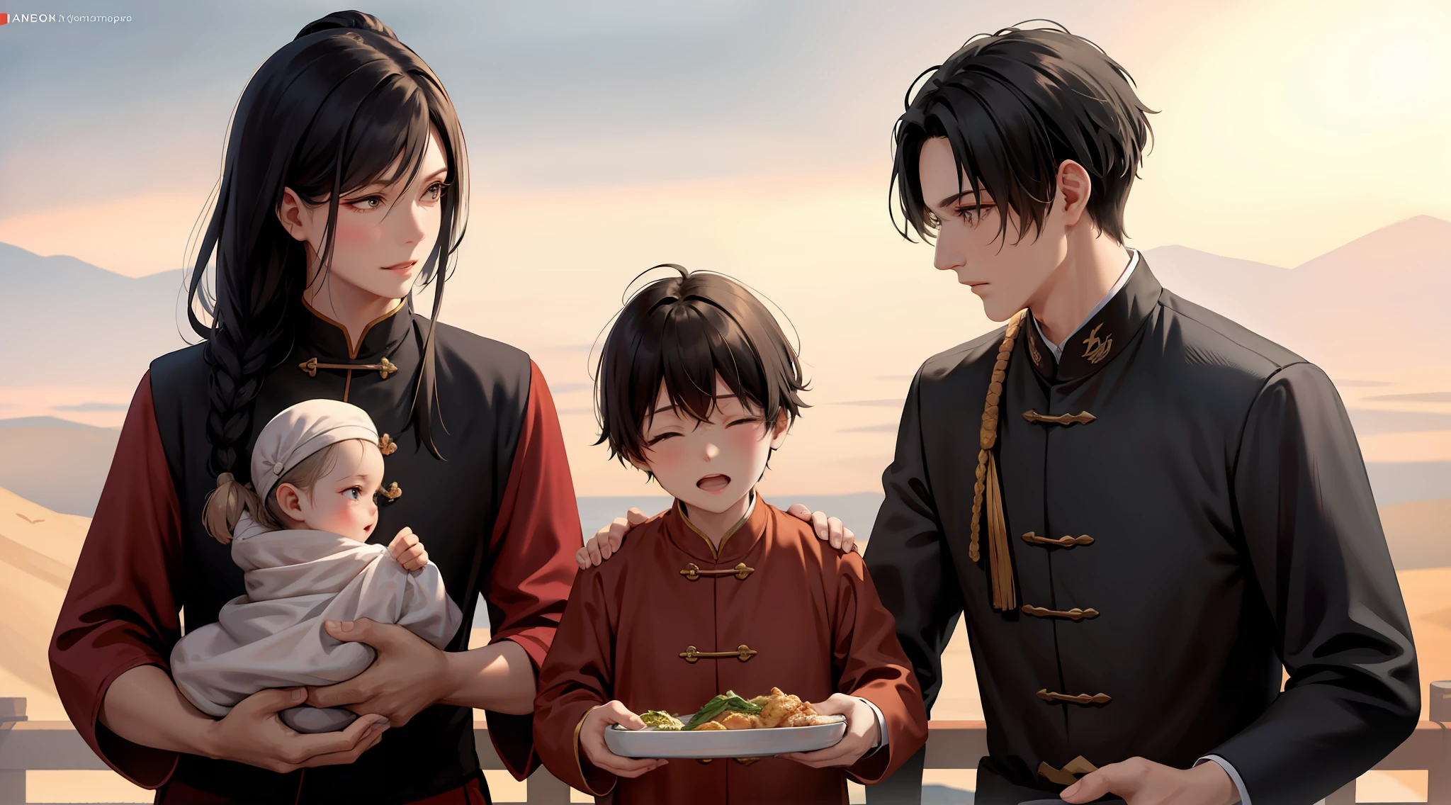 change clothes