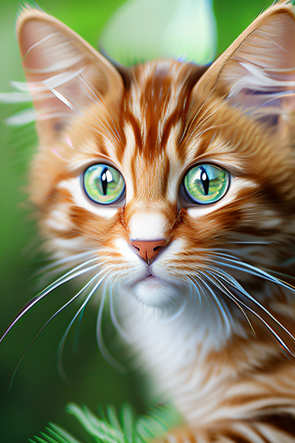 Kittens, Fluffy, Great Photos, Winning Entries, Super Entries, Movie Entries, Winning Entries, Photo Artists, Marketing Photo, Concept Art, Octane, Redshift, VFX, Filigree, Bordalo, Patrick Gleason, Karlkka, Jayison Devadas, Phuoc Quan, trending on Artstation, 8K, ultra wide angle, zenith view, pincushion lens effect