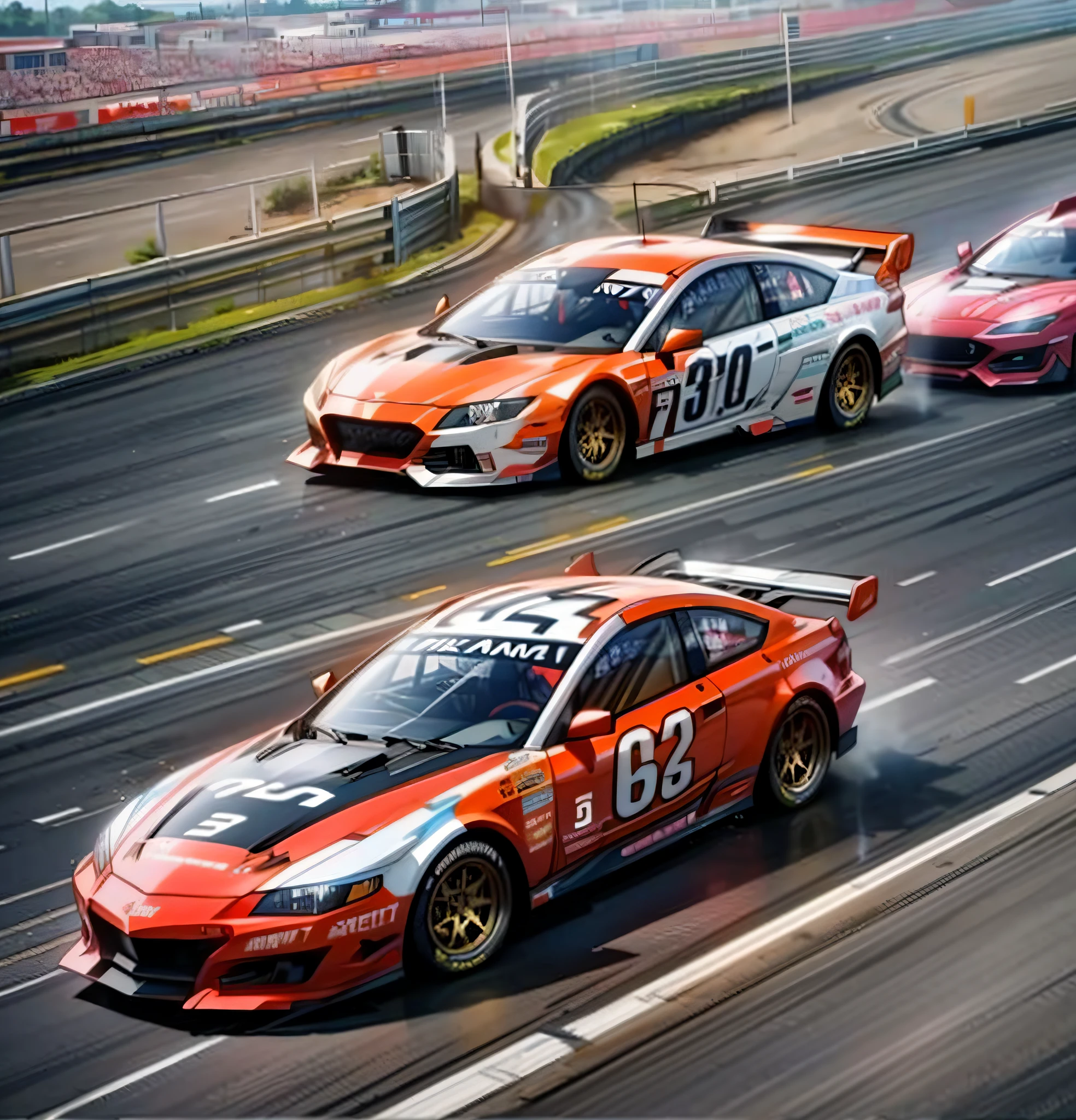 Stock car