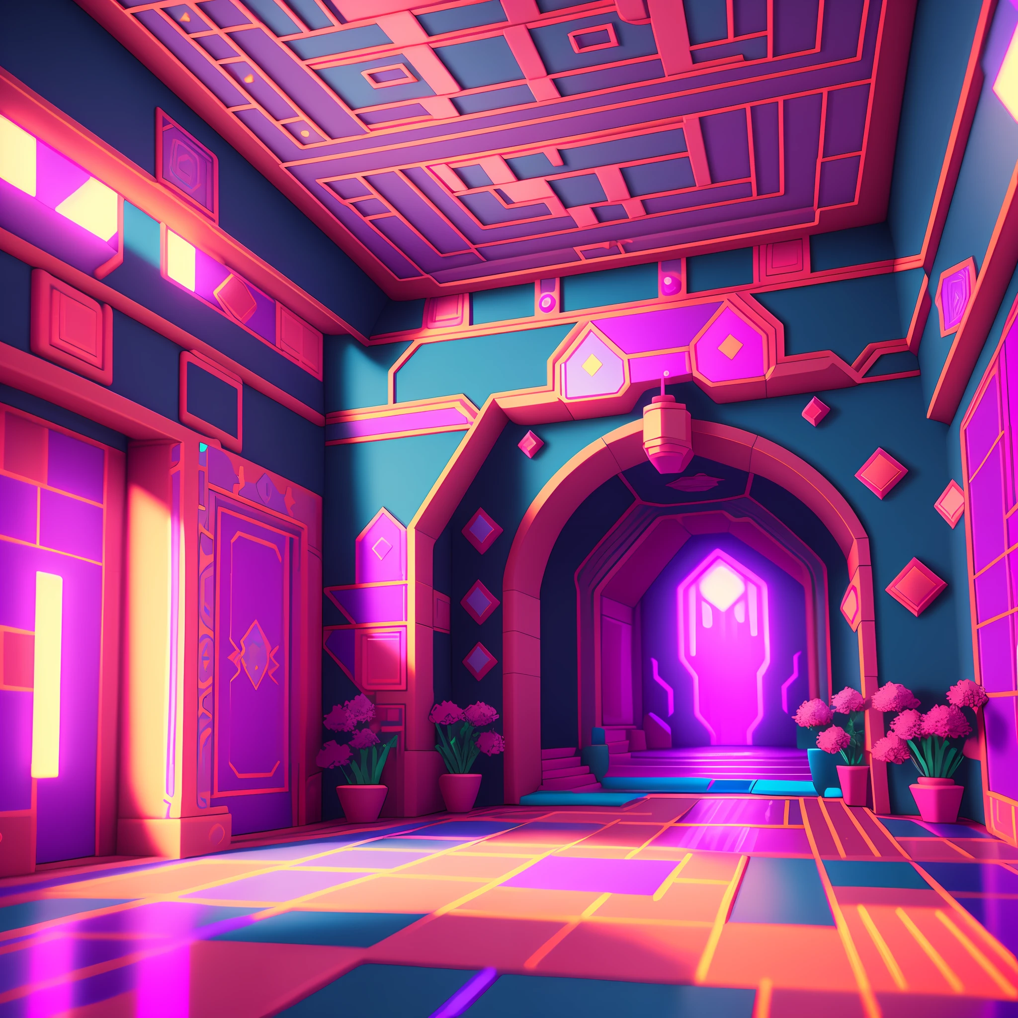 /imagine prompt:princess and unicon, small, Cyberdelic, Glitchcore, Film photography, Unreal Engine rendering, Lo-fi, tiles, complement colors, Grandparentcore, hard lighting, Realistic dramatic lighting, highly detailed environment, cinematic quality, Redshift render, 4k --ar 9:16 --auto --s2