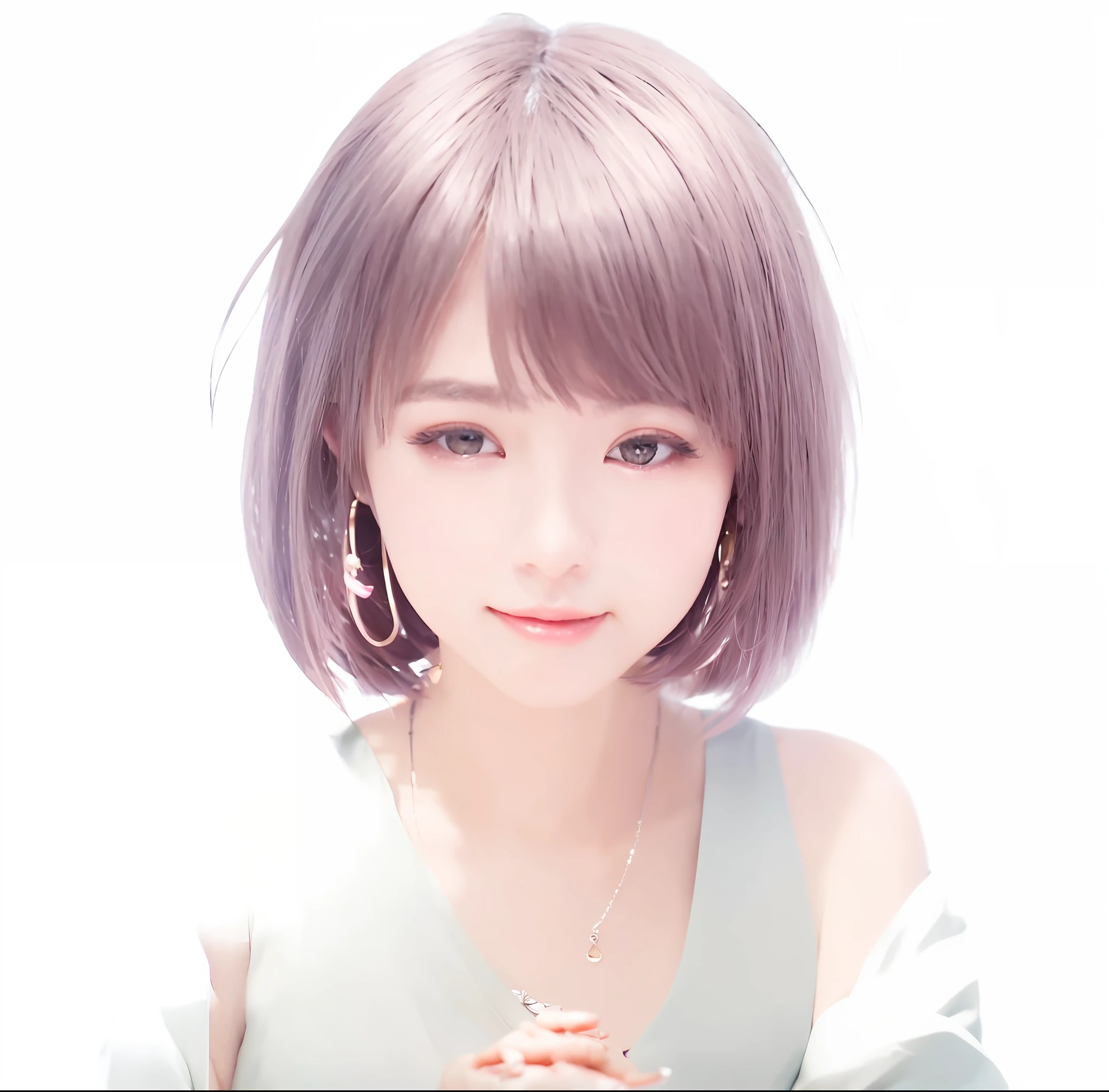 Smiling Mingchen,

absurdity, mouth closed, balanced eyes,
(Top Quality Detail: 1.2), Realistic, 8K High Resolution, Super Detail, High Quality Textures, Intricate Detail, Very Detail CG, High Quality Shadows, Detail Beautiful Delicate Face, (Detail Beautiful Delicate Eyes: 1.32), Depth of Field, Ray Tracing, (Beautiful 25 Year Old Cute Japan Woman: 1), Big Breasts, tall_female, beautiful_legs, glow eyes, blush, perfect petite body, skinny,
blurry outdoor background,
silver
Tight Fit
tank top
blue
sensible
 Open coat: 1.1, [brown_skirt]:1, Stockings and garter belt: 1.2, Bob-cut hair, Cherry on her hair, Pink eyes, Cozy living room, Daylight, Kneeling on sofa, Earrings, Necklace, Model, View viewer, Dynamic poses, Earrings,necklace, Model, Look viewer, From the side, Dynamic poses, Facing the front