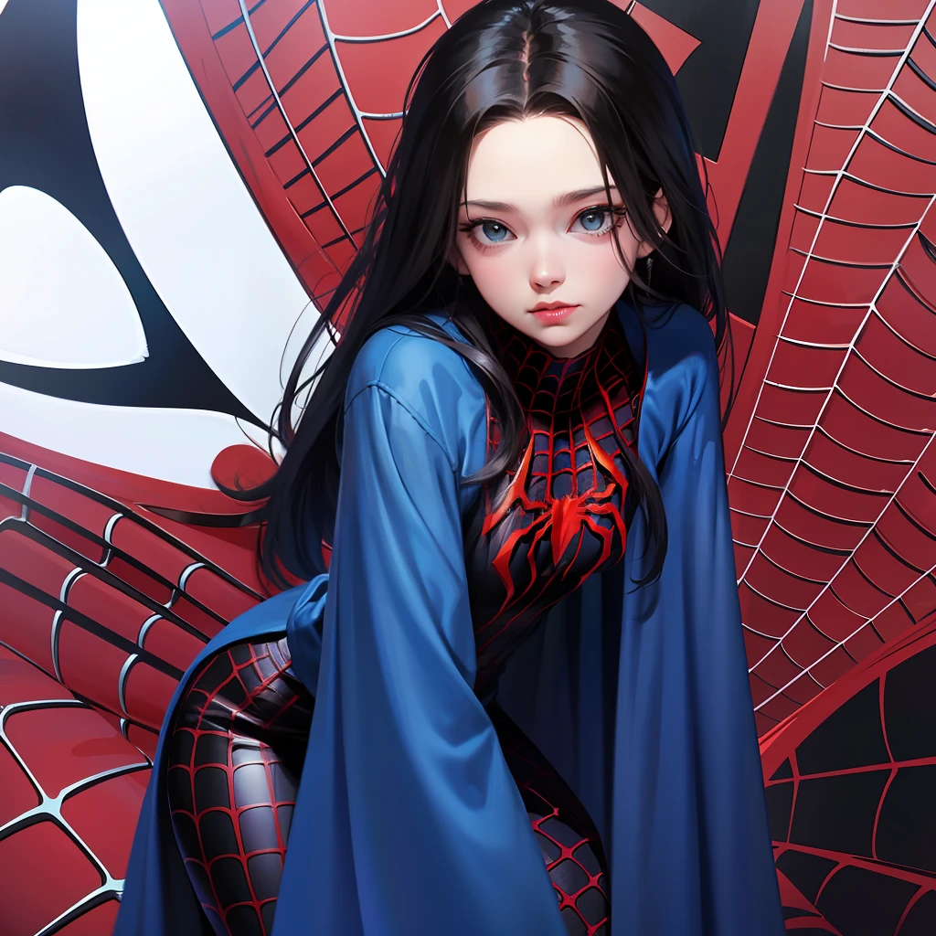 Venom, Spiderman universe, princess dress --auto --s2