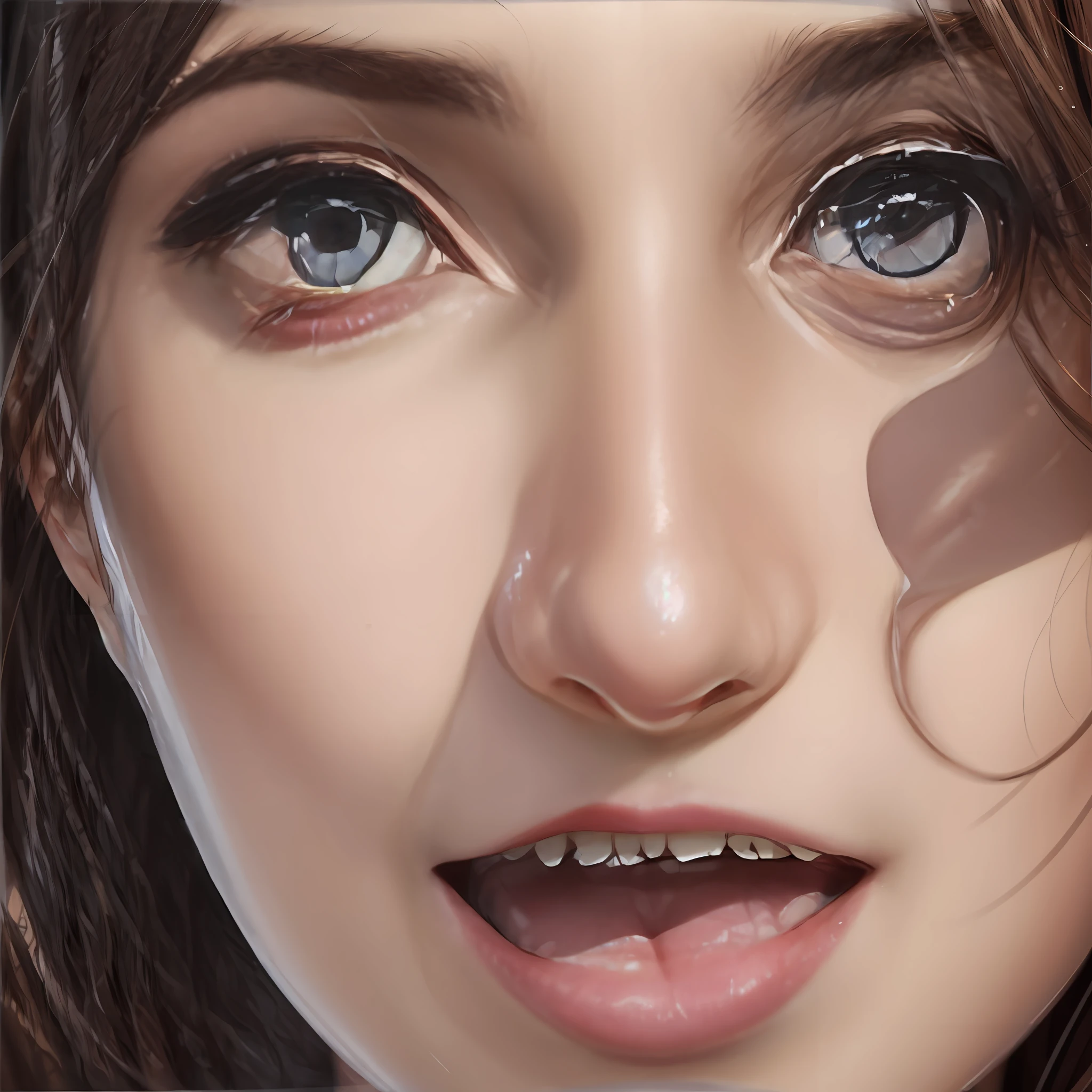 (masterpiece),((ultra-detailed)), (highly detailed CG illustration),(expressionless), (best quality:1.2),realistic8K UHD,High definition,(1girl:1.2),High quality texture,intricate details,detailed texture,finely detailed,high detail,extremely detailed cg,High quality shadow,a realistic representation of the face,Detailed beautiful delicate face,Detailed beautiful delicate eyes, black eye pupil, a face of perfect proportion,Depth of field,Cinematic Light,Lens Flare,Ray tracing,perspective,20s, Prominent Nose,slender face,tall girl, (big eyes:1.2),blush,glossy lips,perfect body,lean body,Particles of Light,(narrow waist:1.3),large breast, distinct_image, high_resolution, (lustrous skin), solo focus, , (finely detailed beautiful eyes and detailed face),(detailed face), (hair streaked hair), light source contrast, brown hair, medium hair, ((smile)), (pureerosface_v1:0.5) , (ulzzang-6500-v1.1:0.5), white skirt, high heel shoes --auto --s2