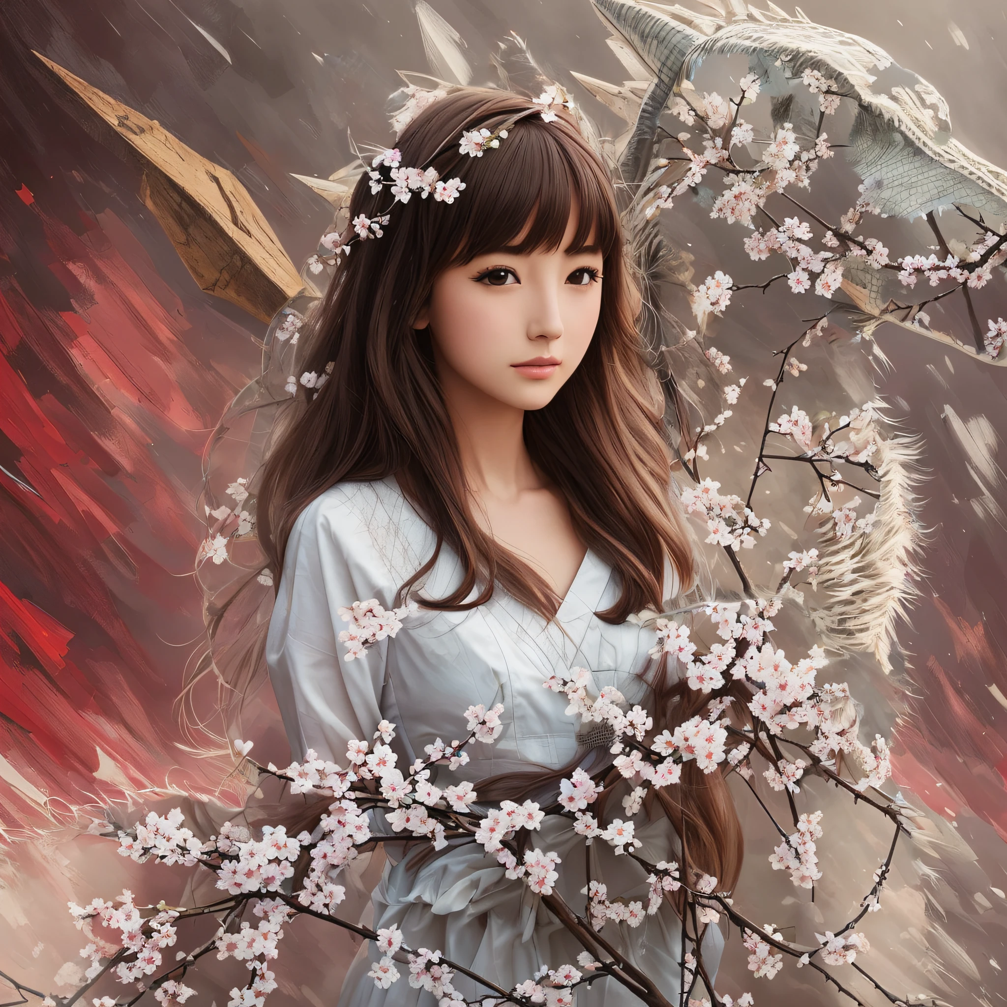 blossoms