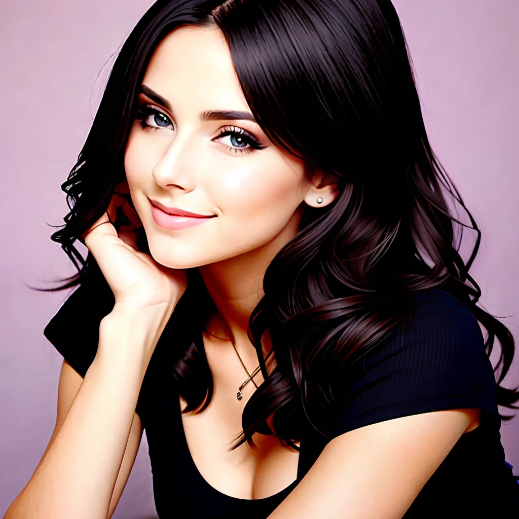 beautiful woman