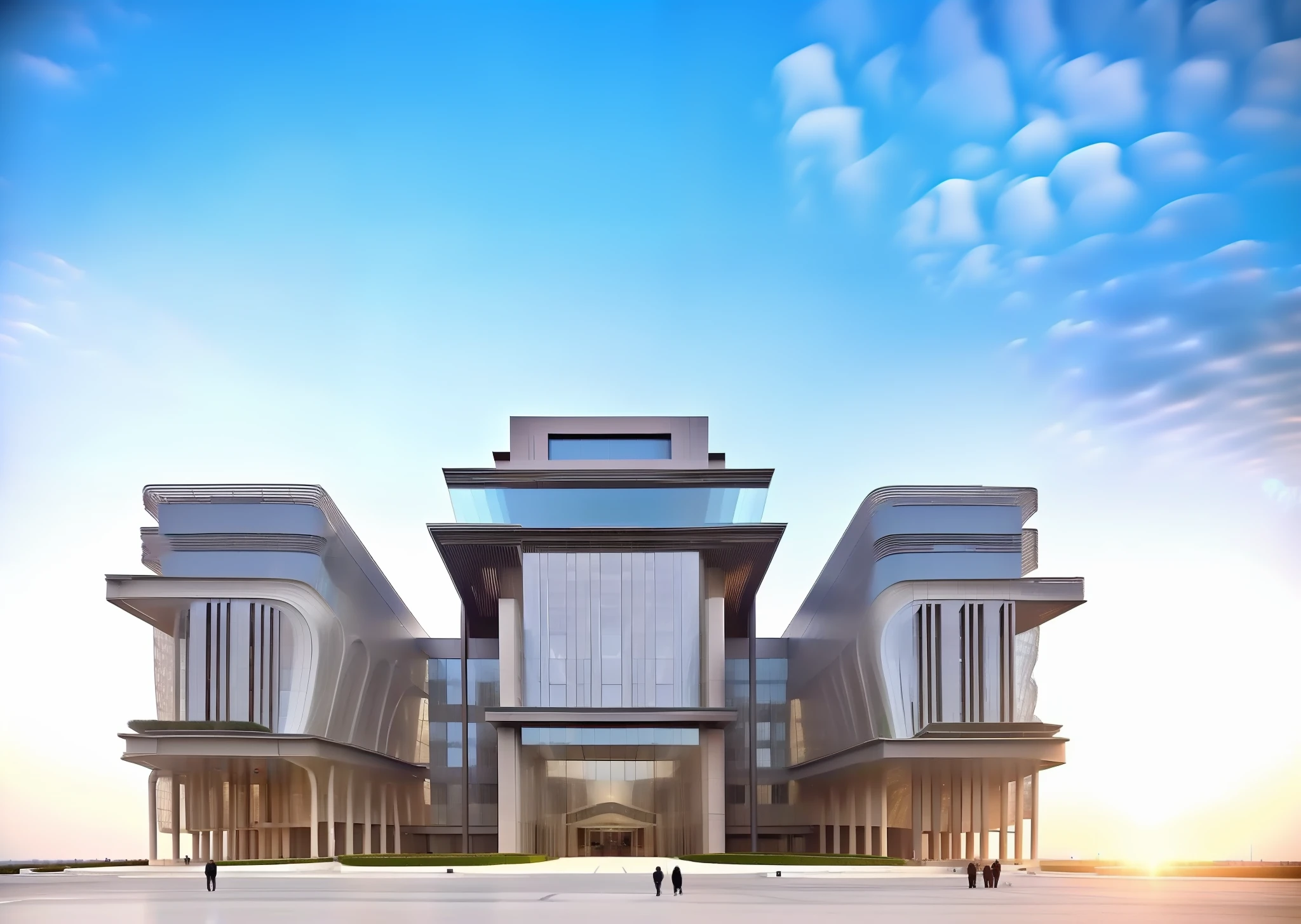 Communist Party headquarters