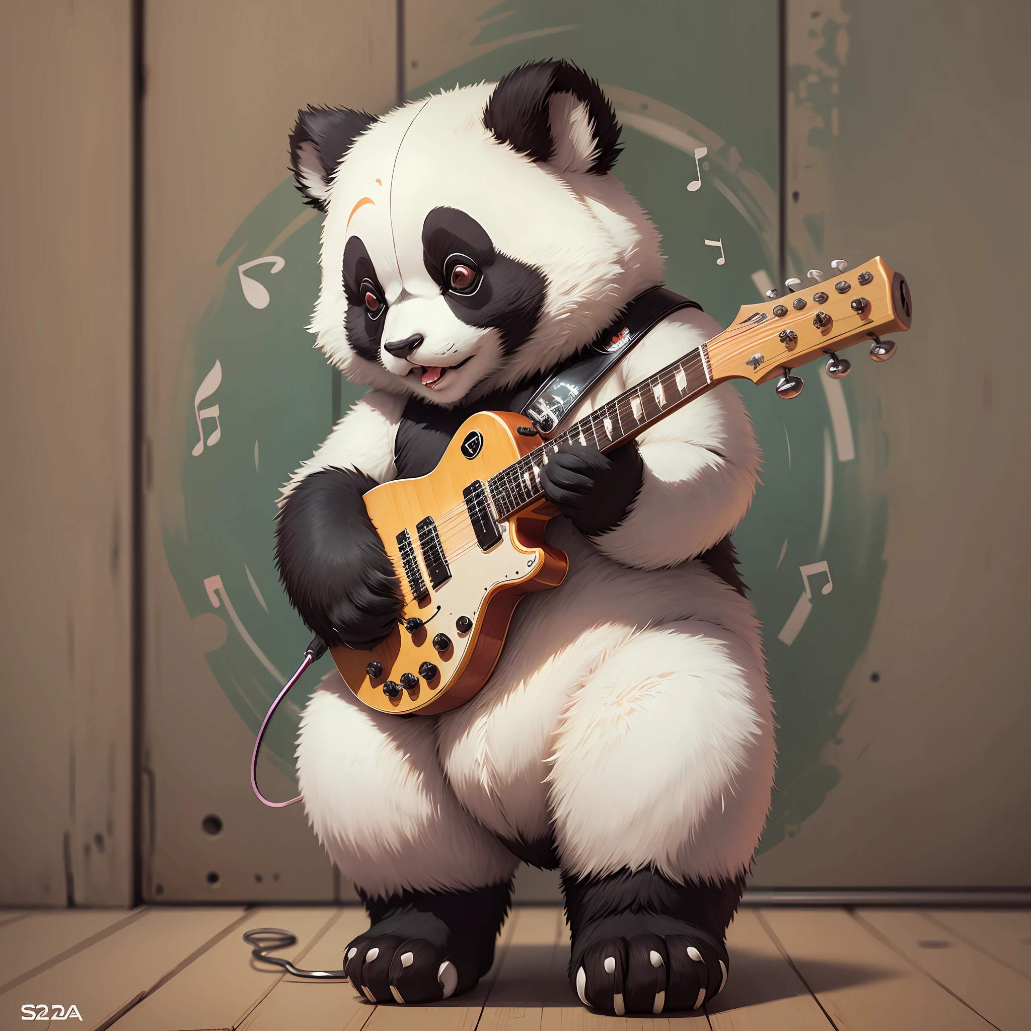 Music Panda --auto --s2