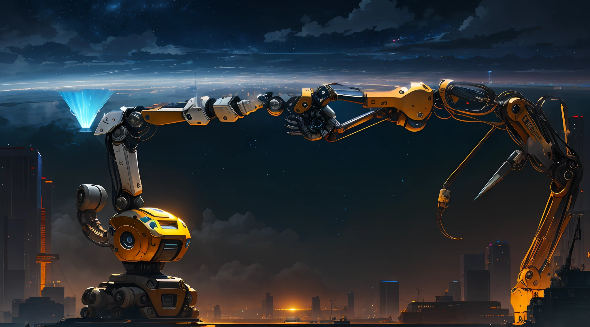 robotic arm