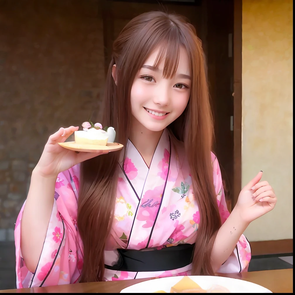 ((1 girl)), (nsfw:1.2), open,,exposed shoulders,refreshing look,brown hair,