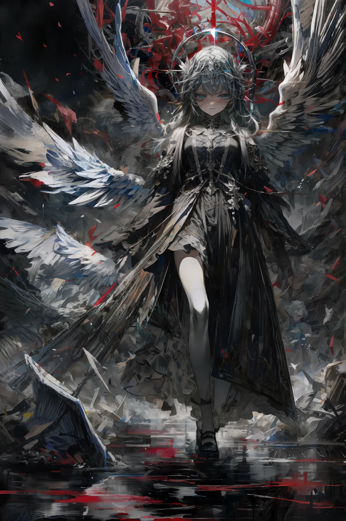 angel wings