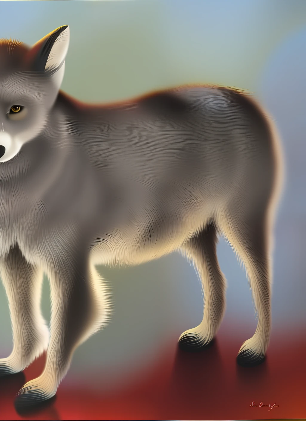 furry