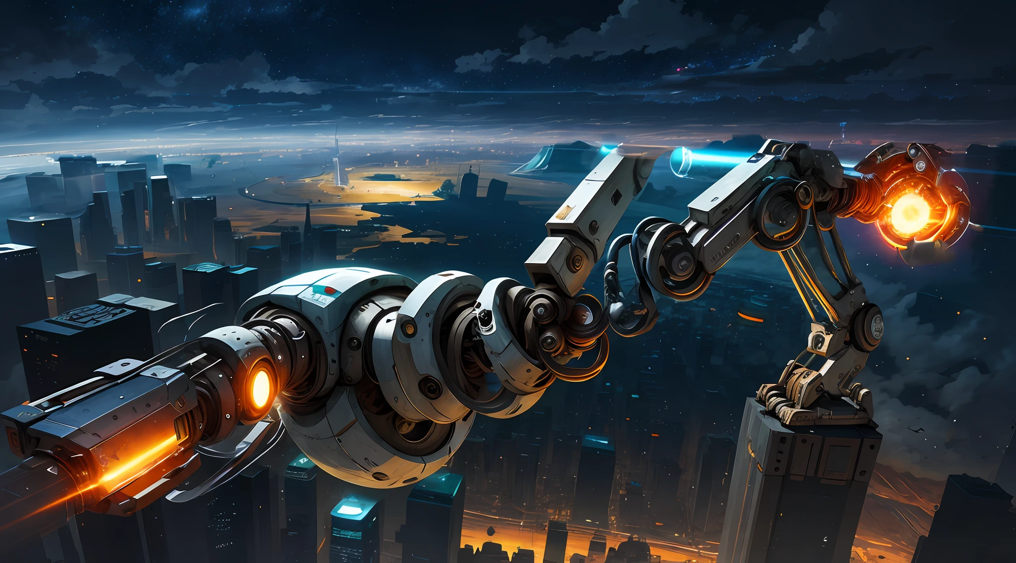 robotic arm