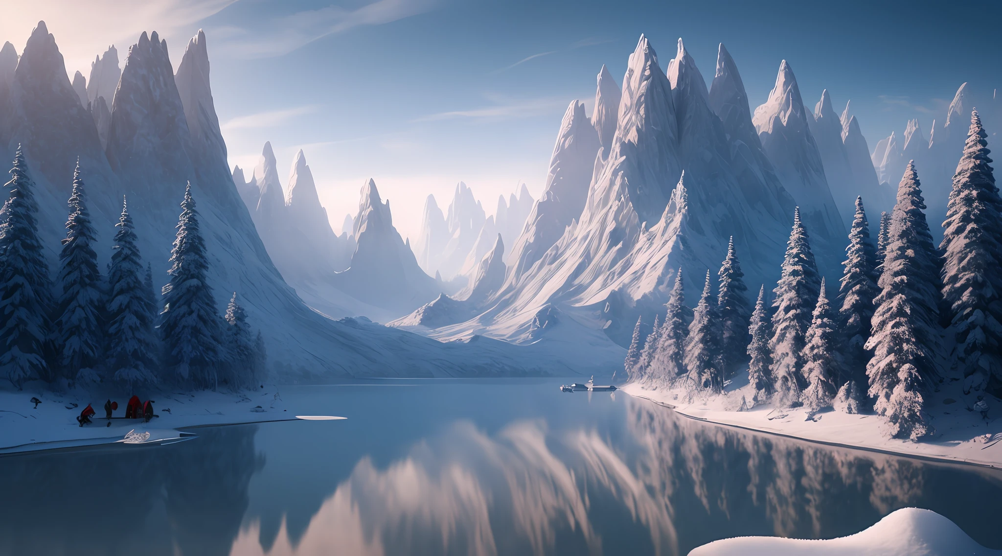 Masterpiece, Best Quality, High Quality, Highly Detailed CG Unity 8k Wallpaper, Sky, Landscape, Earth, Award Winning Photo, Bokeh, Depth of Field, HDR, Bloom, Chromatic Aberration, Photorealism, Very detailed, trending at artstation, trending at CGsociety, intricate, high detail, dramatic, art of mid-journey
