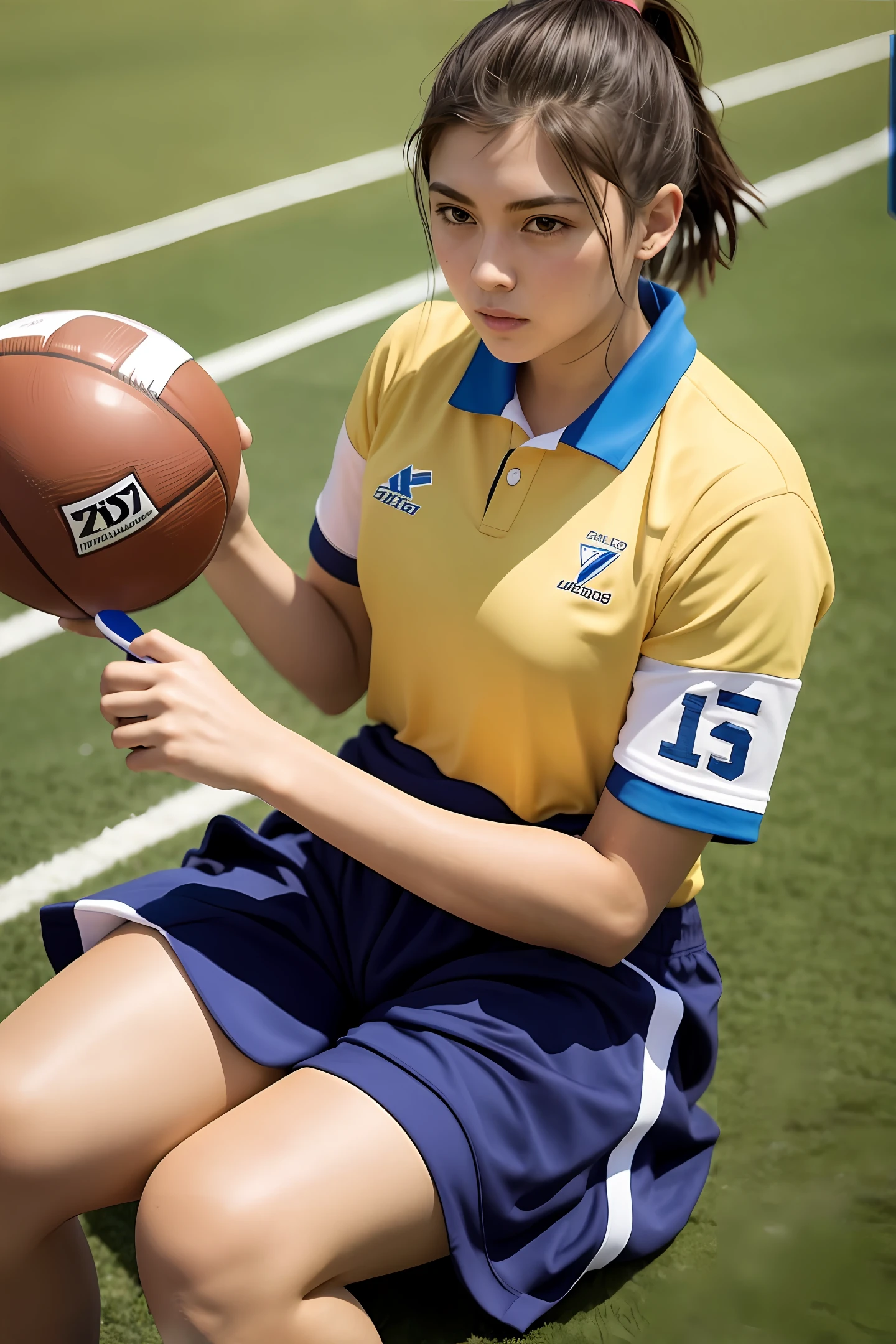 sports student