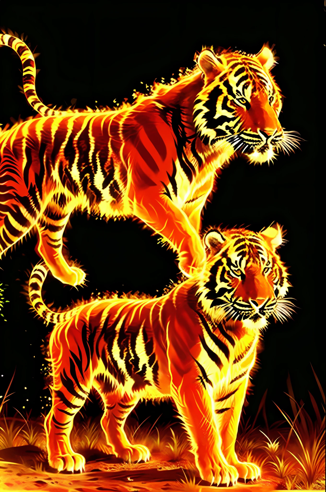 tiger