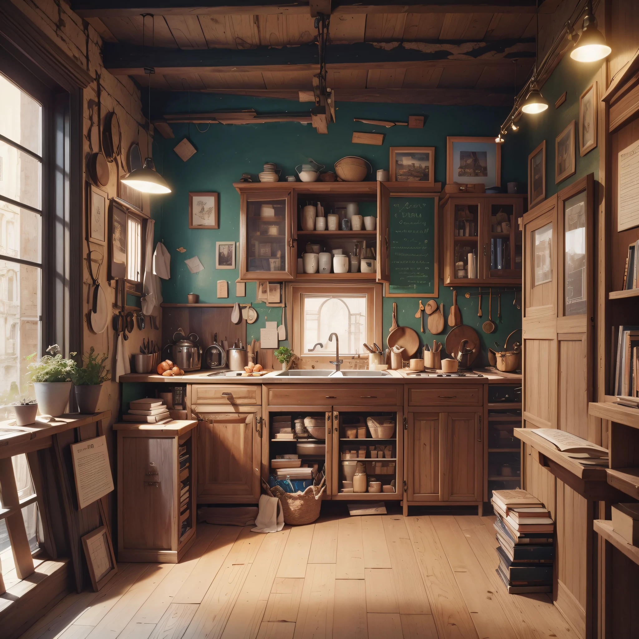 If book were food, retina, masterpiece --auto --s2