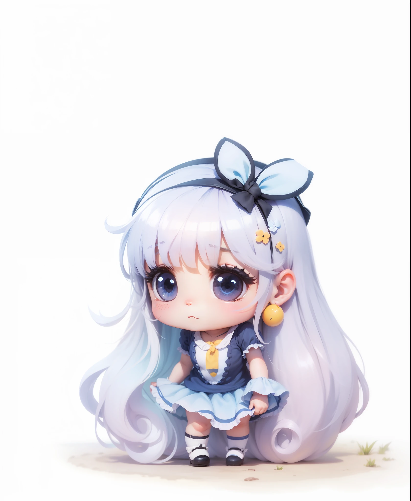 Cute characters looking at the view --auto --s2