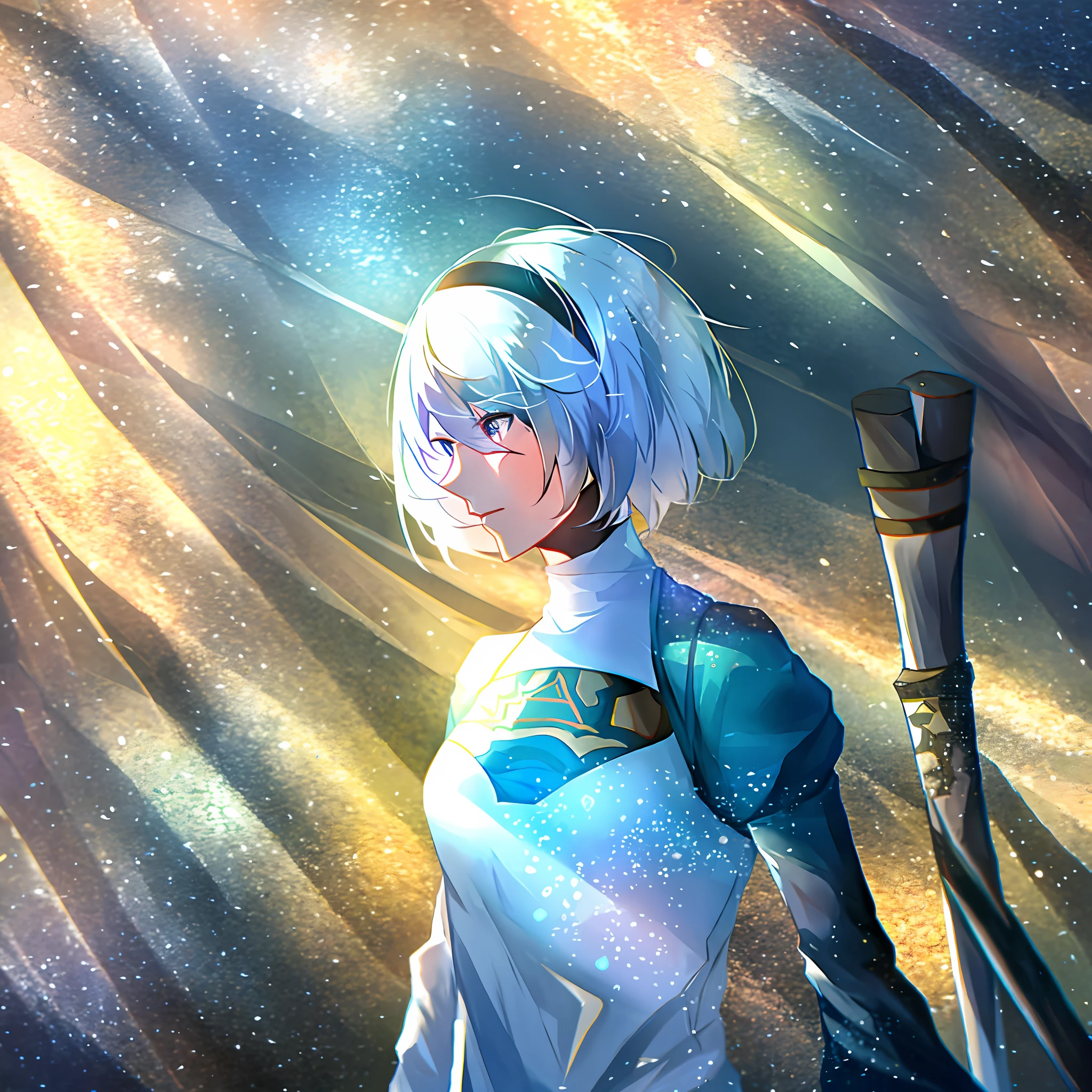 Nier automata