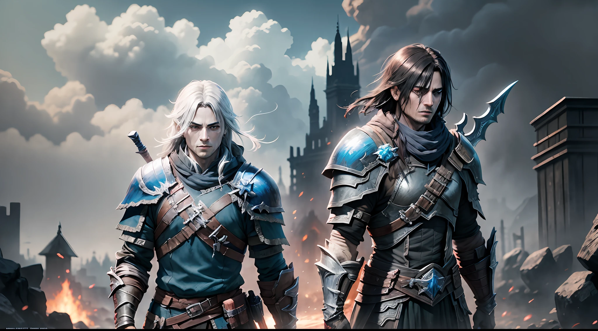shadow of mordor, anime --auto --s2