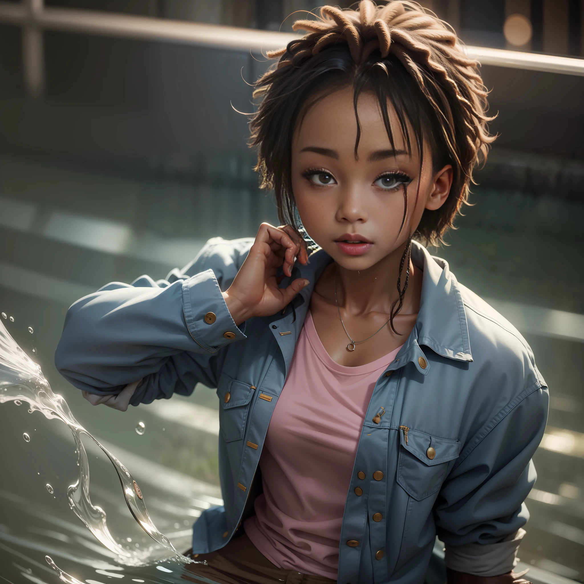 Cover, jacket