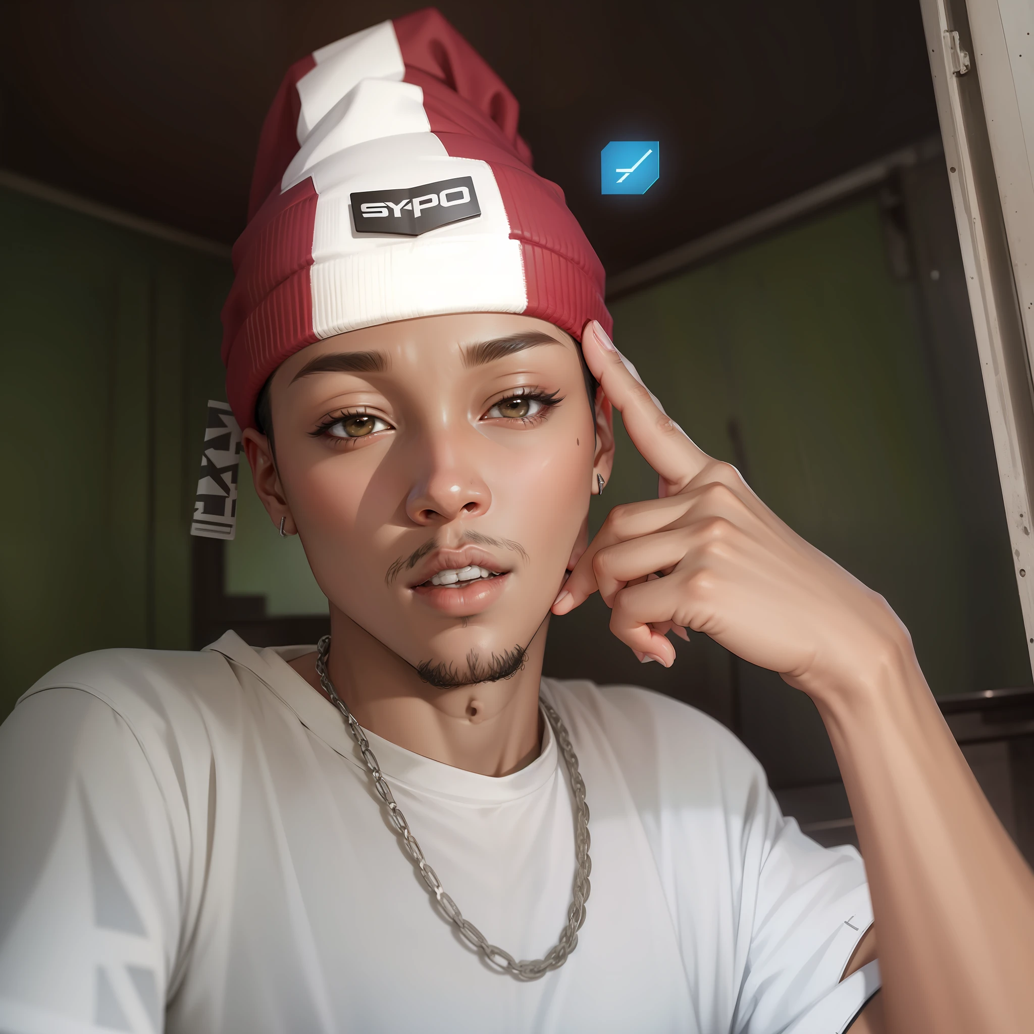 4k hip hop style, high definition, detailed face, detailed face, trap style, hyper-realistic, + cinematic shot + dynamic composition, incredibly detailed, sharpness,