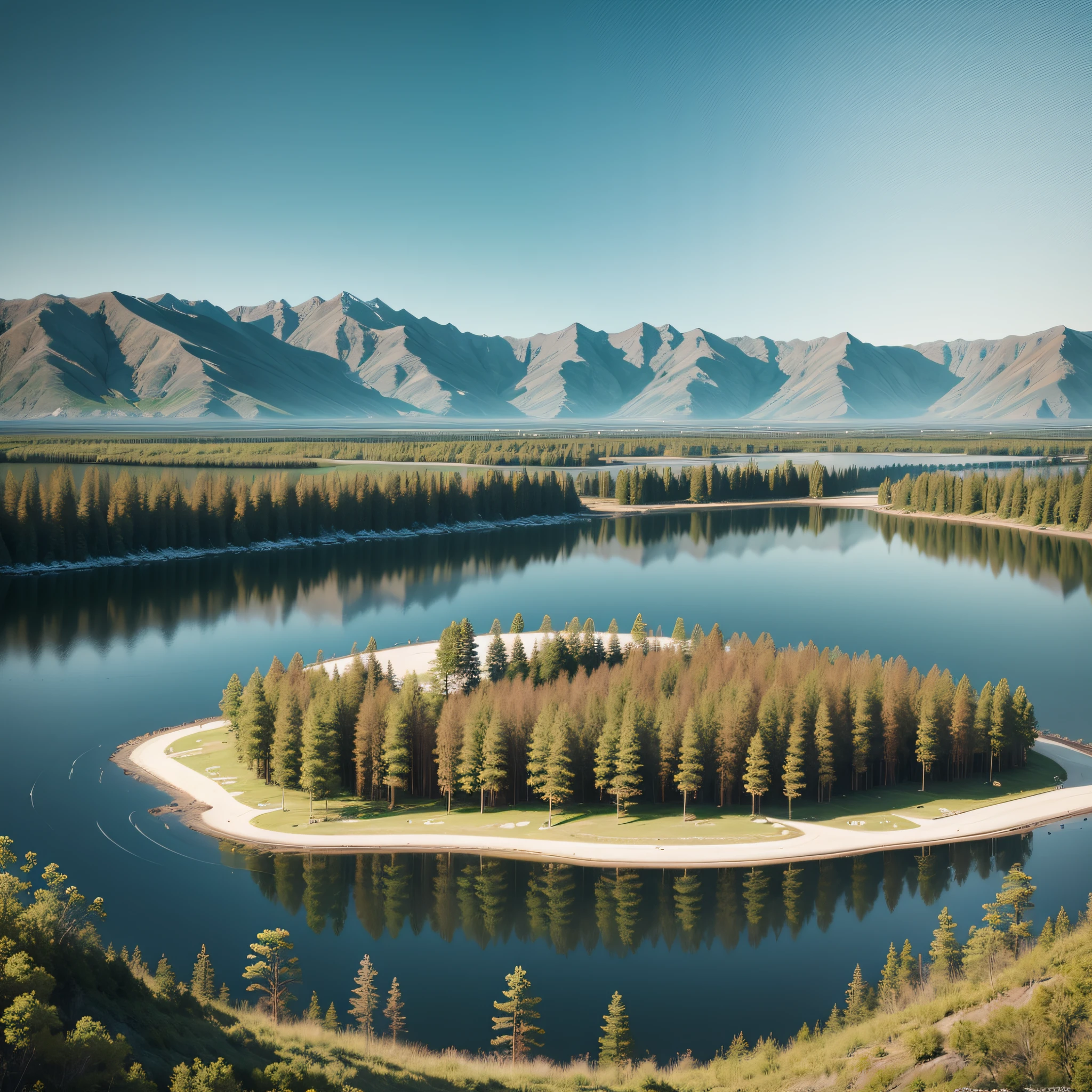 Eco Lake --auto --s2