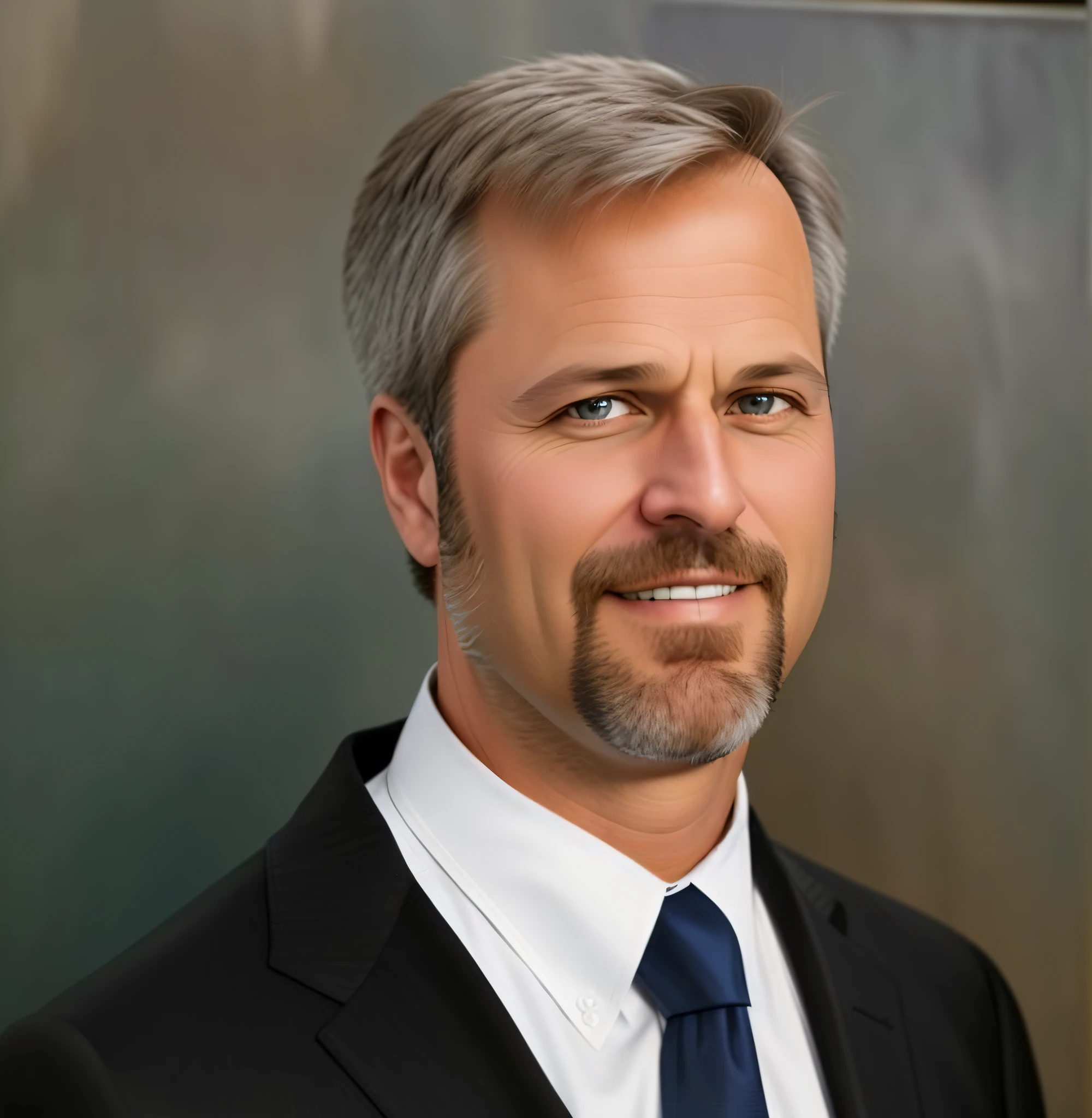 arafed man in a suit and tie standing in front of a wall, greg kutkowski, greg rutkovsky, profile picture, photo of a 50-year-old white man, brad rigney, greg rutkowsk, brent hollowell, greg rutkwowski, michael kutsche, scott wozniak, greg rutkowki, greg rutkowsky