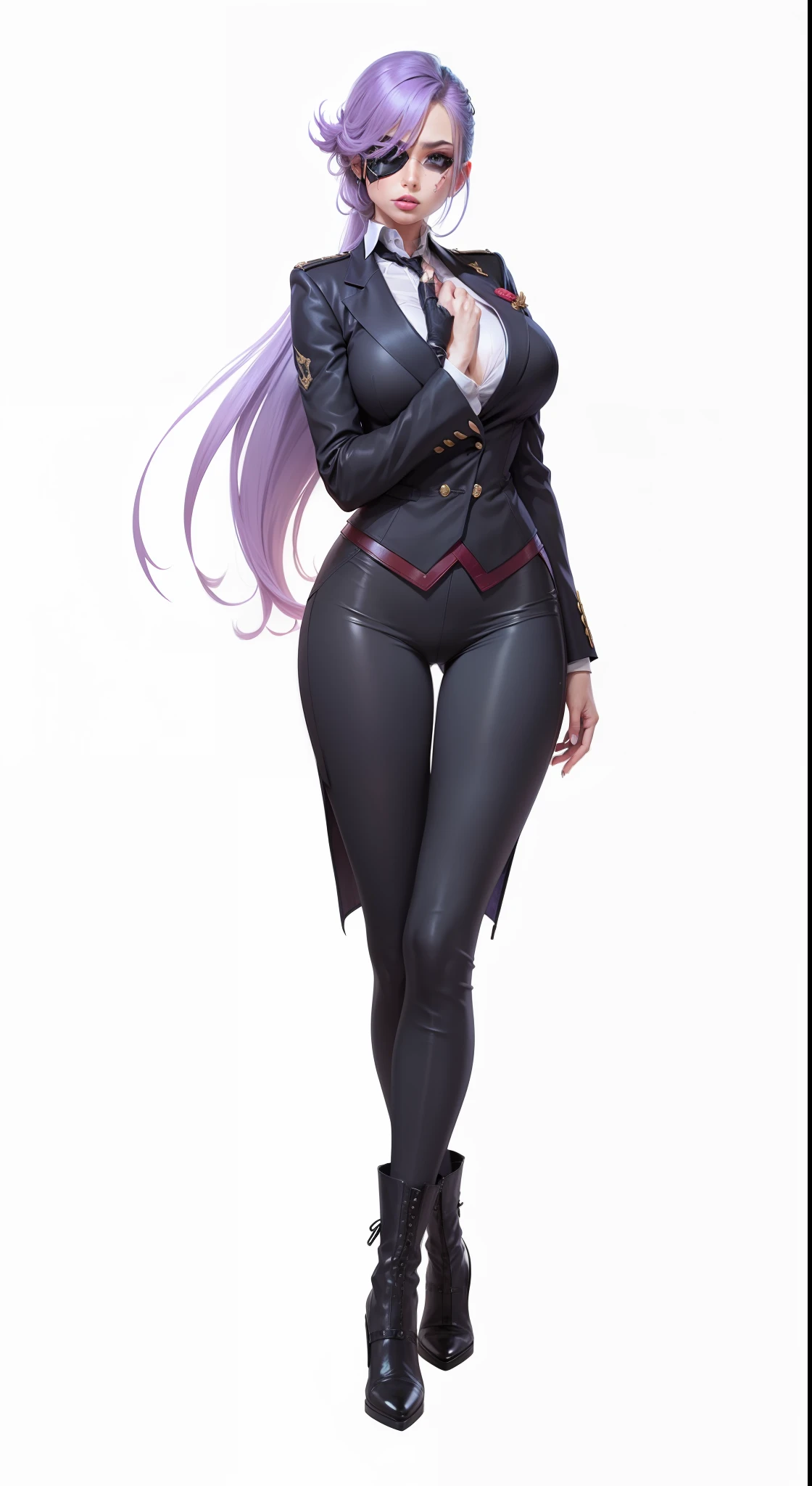 Sexy eye patch
