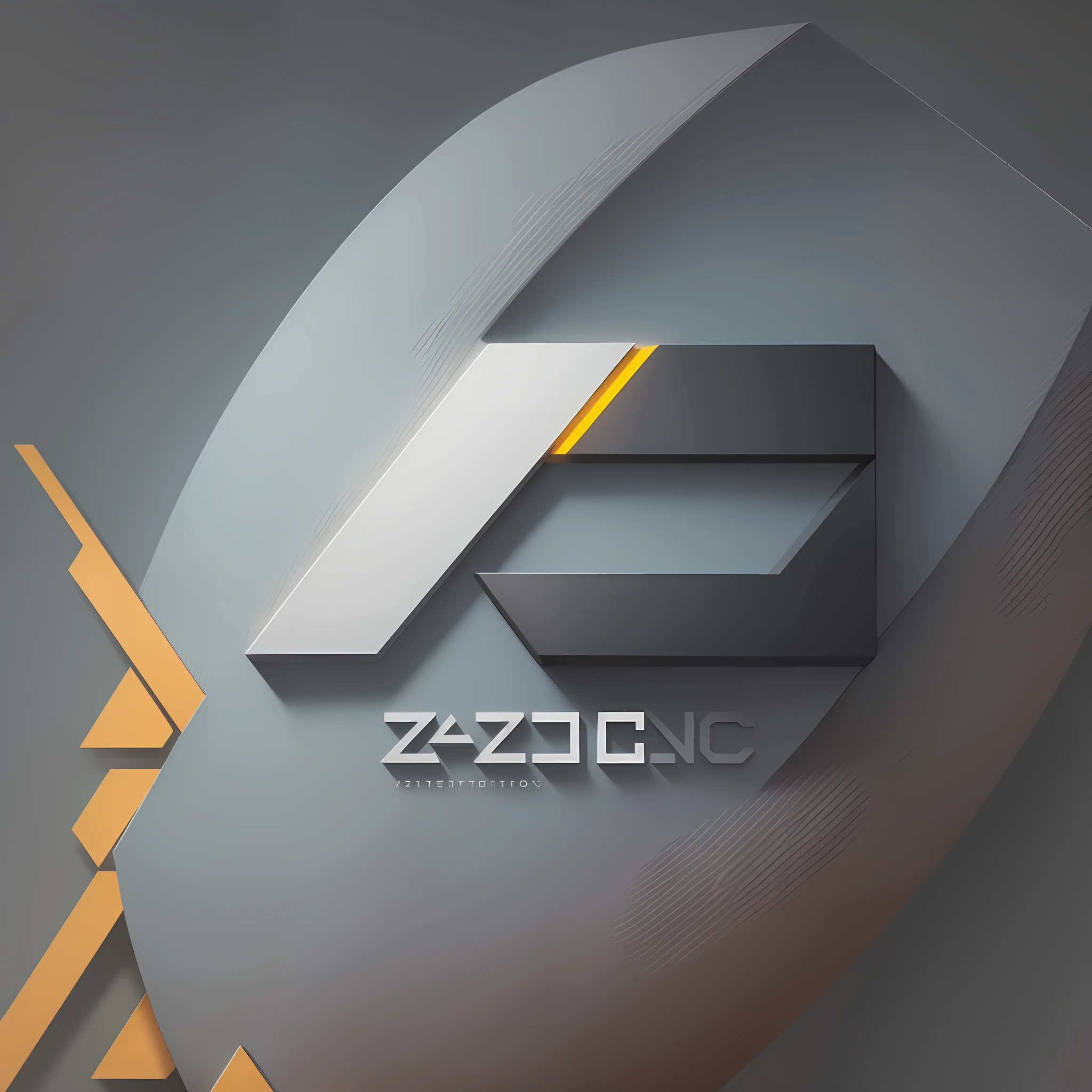 minimalism, geometry, symmetry, graphic design, simplicity, "zc" logo, logo design, 2DLOGO, FLAT LOGO DESIGN, "ZC" LETTER LOGO, LOGO DESIGN, VECTOR LOGO, ZC, FLAT DESIGN, TECH COMPANY LOGO, SIMPLISTIC LOGO DESIGN --auto --s2