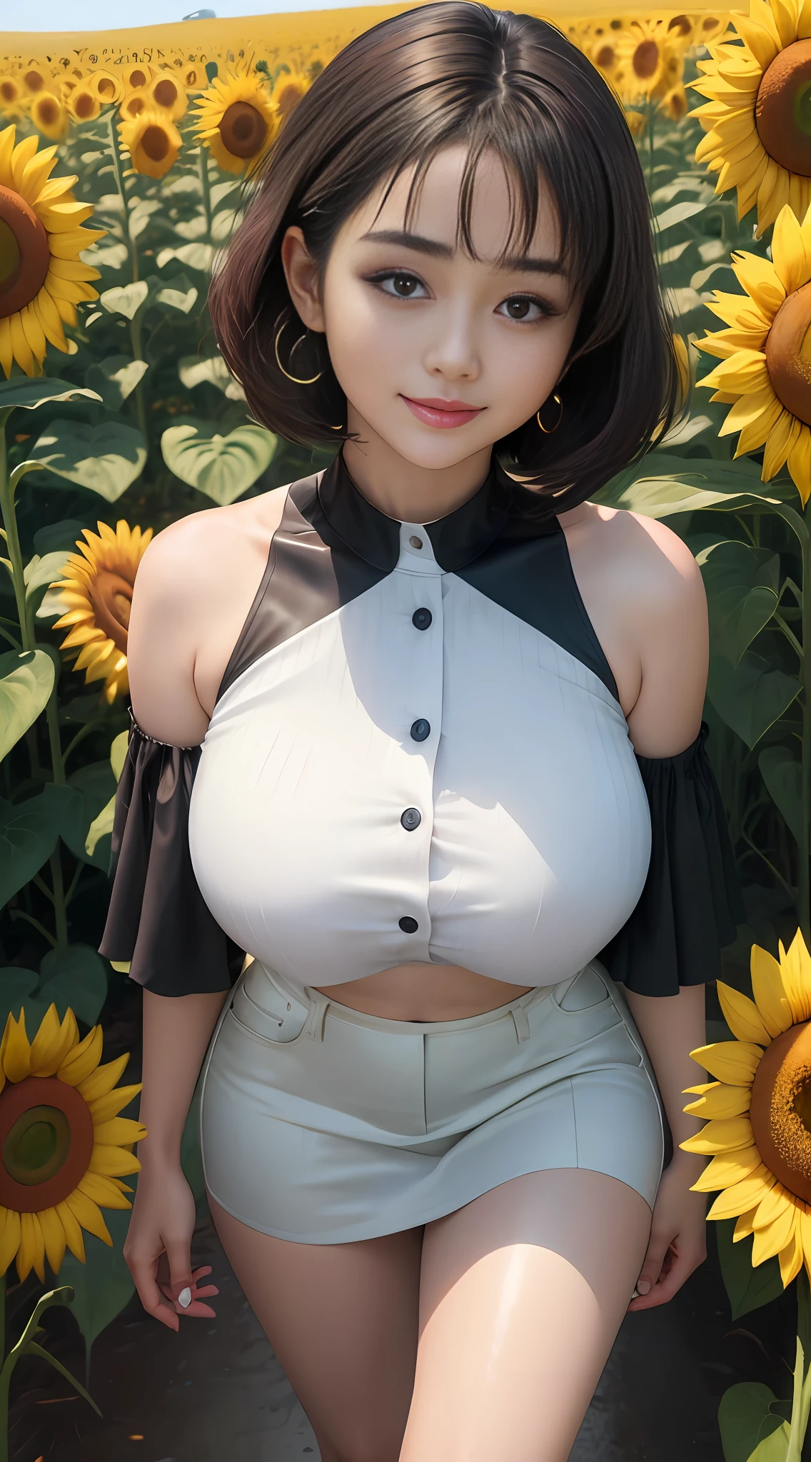 eyes wide