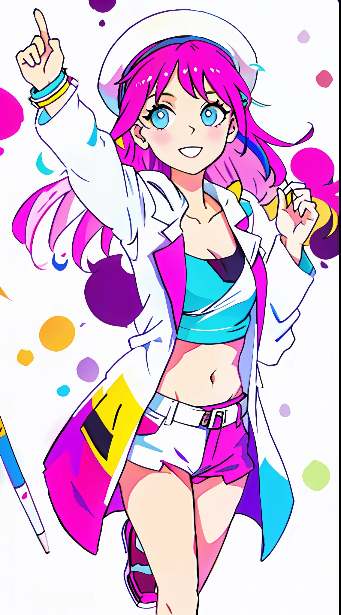 colorful