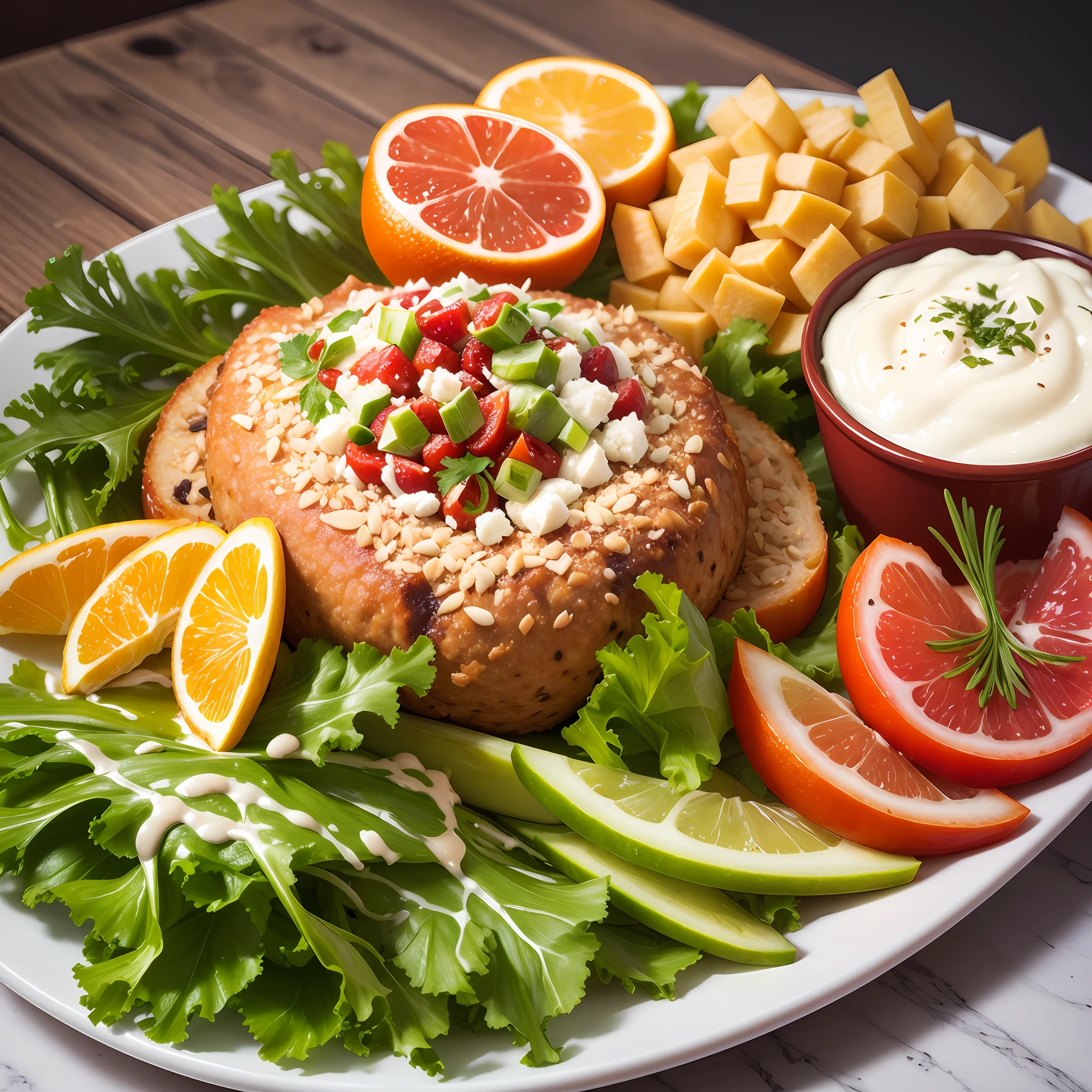 (better quality) healthy food plate --auto --s2