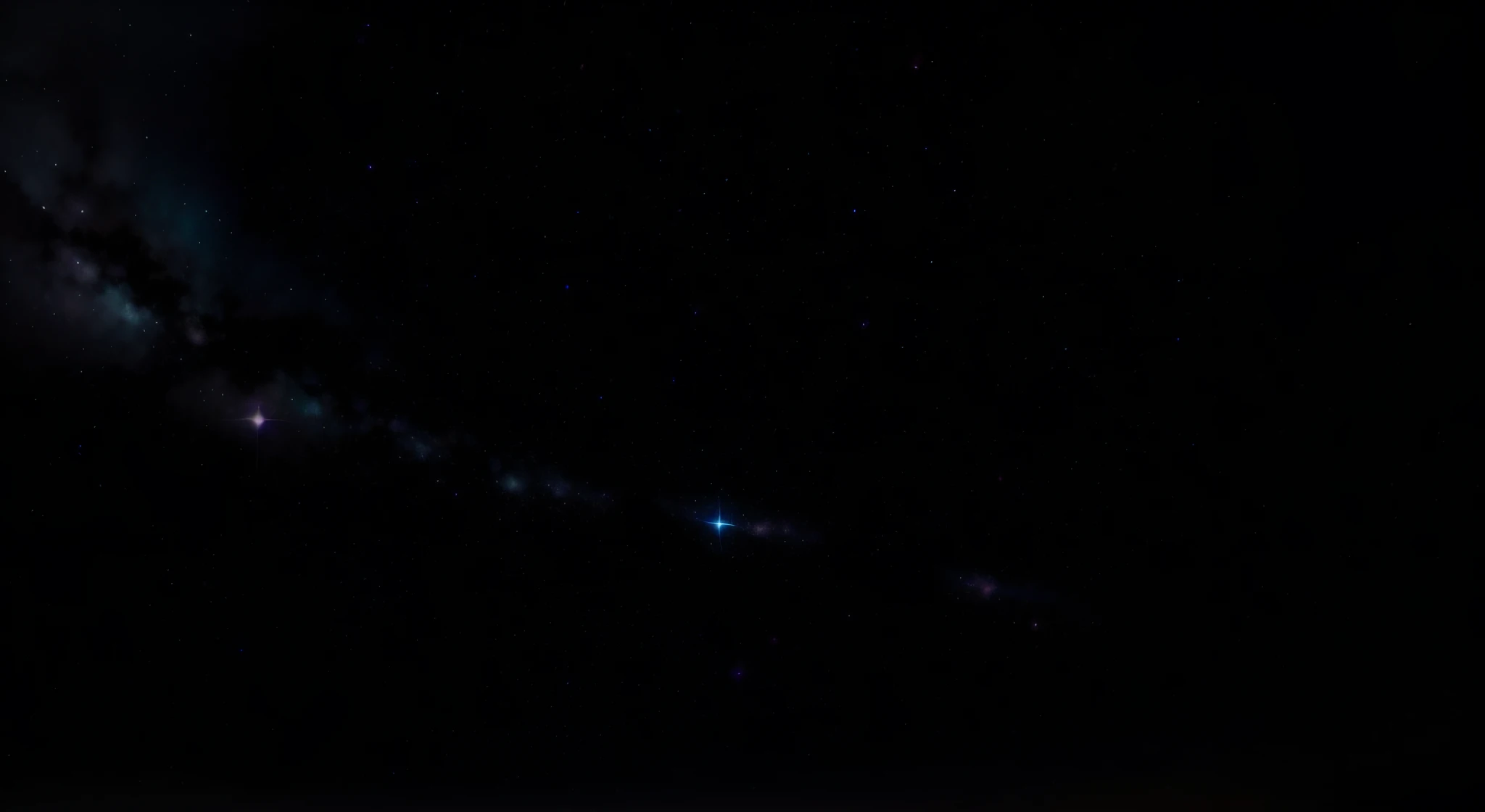 Night sky, much --auto --s2