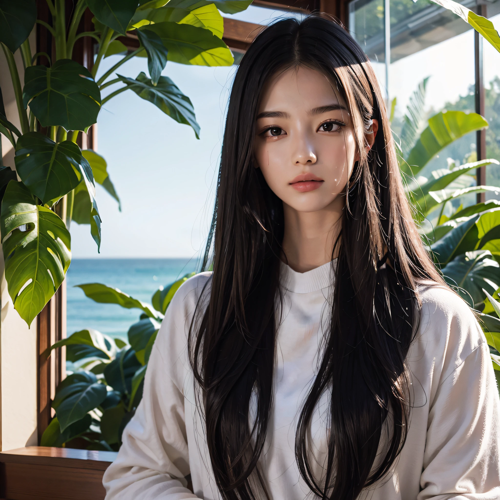 Masterpiece, best quality, 1girl, long hair