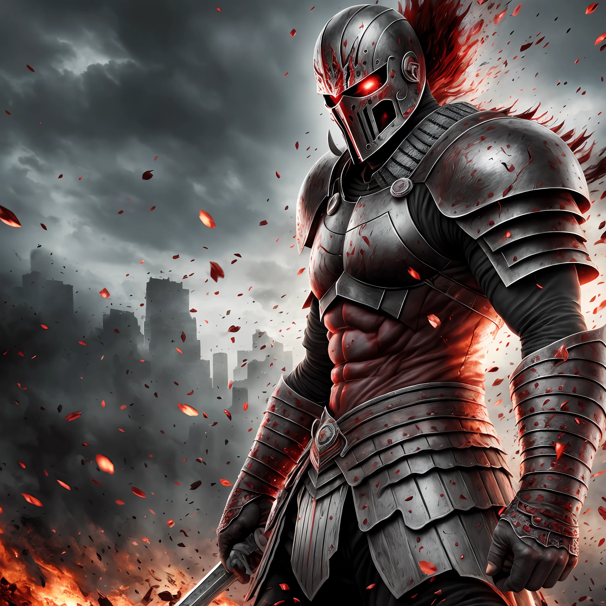 Guts Behelit berserker, Best Quality, Full HD, detailed, ultra realistic, detailed, Best Quality, Full HD,