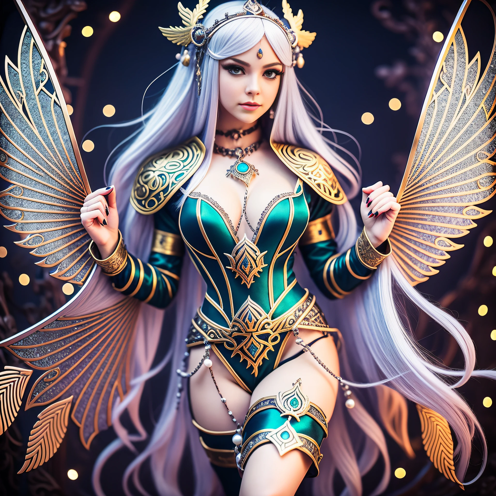 nature "Ida Pingala" Natural Queen Native dazzling Valkyrie-wings key chains "Heavy Metal" fire-follets fairies pixie sprite conceptual safe female glamorous aesthetic walking slow down playing guitar:1.37 Cosplay "Anya Taylor":1.37 "Rihanna":1.37 "Beyoncé":1.37 aristocratic jacket 38years symmetrical athlete oiling hairstyles obvious varied bangs opal ecstatic:1.1 faces:1.3 embarrassed cheekbones effects glow lazuli water drop between eyes beautiful hair:1.37 eyes black iris turquoise pupils sapphires pearl open mouth teeth smiles eccentric fixed floating jacket levitating shoulder-off:1.1 white shirts lace clavicles papillotes sideboob varied breasts1.37 pointed:1.3 satin sideboob felt bikini:1.2 corait:1.3 navy thick leathers skirt:1.3 matching silks loose swinging spinels navel:1.3 revealing pubis scarlet pubis-hairy obvious underwear:1.2 waist chastity-belt:1.3 silver adorned padlock Gold thighs legs garter boots voluminous stainless steel gothic ornate onyx equirectangular 360 monastery marble ruby background:1.3 DoF mannequins support lantern dressed armor richly decorated:1.3 "Chivalrous" dramatic chrome metallic flat bands fathoms copper fullbodye Lily rune ornate emerald plasma embroidered glyphs Tourmaline wood engravings lava magic invoking incandescent delicate Pets Crystalline familiar robot Mecha (EOS R6 135mm 1/1250s f/2.8 ISO400) Mech Mechanized adaptable volumetric luminescence saturated:1.3 ultra:1.37 pro-photorealistic optimal qualities1.37 details1.37 accurate:1.37 DSLRs improved graduated 3dcg max resolutions1.37 Octanes rendered UHD XT3 16K DSLR HDR UnrealEngine5 depths real analog shadows:1.3 outdoor:1.37 vikingtree CGSCOSITY masterpiece:1.37 "Bruce Weber girls" multi magic raw:1.37 nsfw:1.37 etc.
