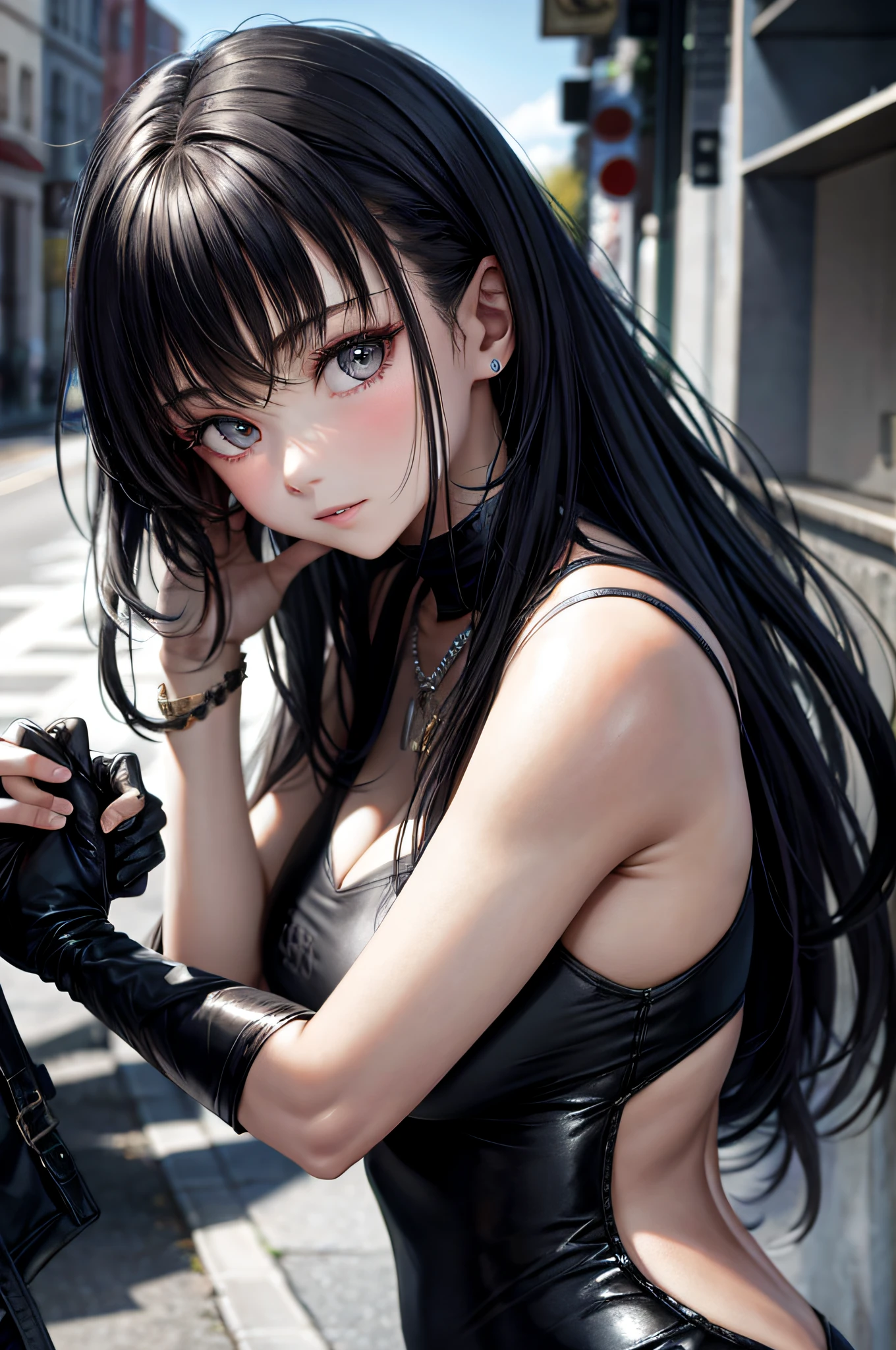 beautiful girl